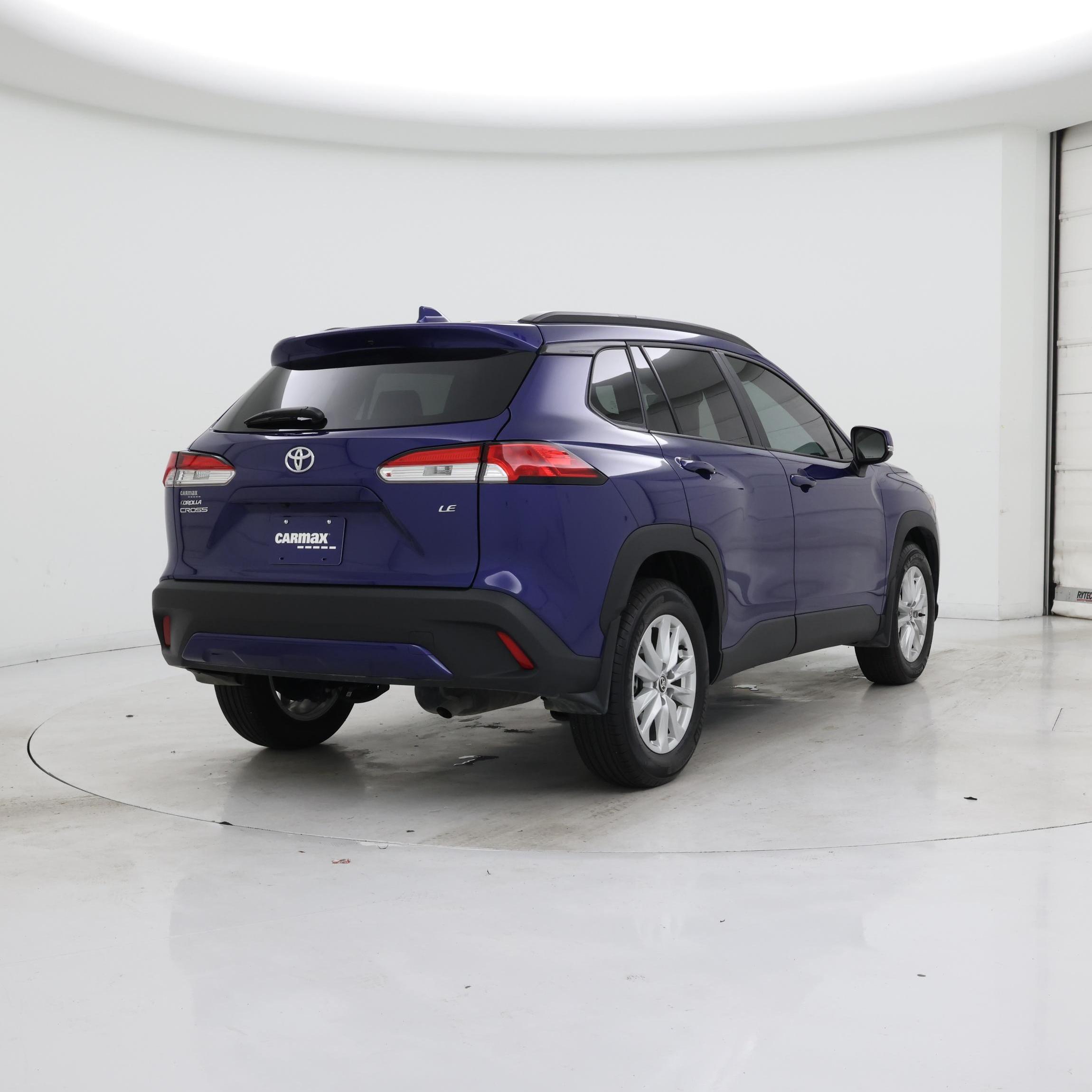Thumbnail: 2024 Toyota Corolla Cross - 8