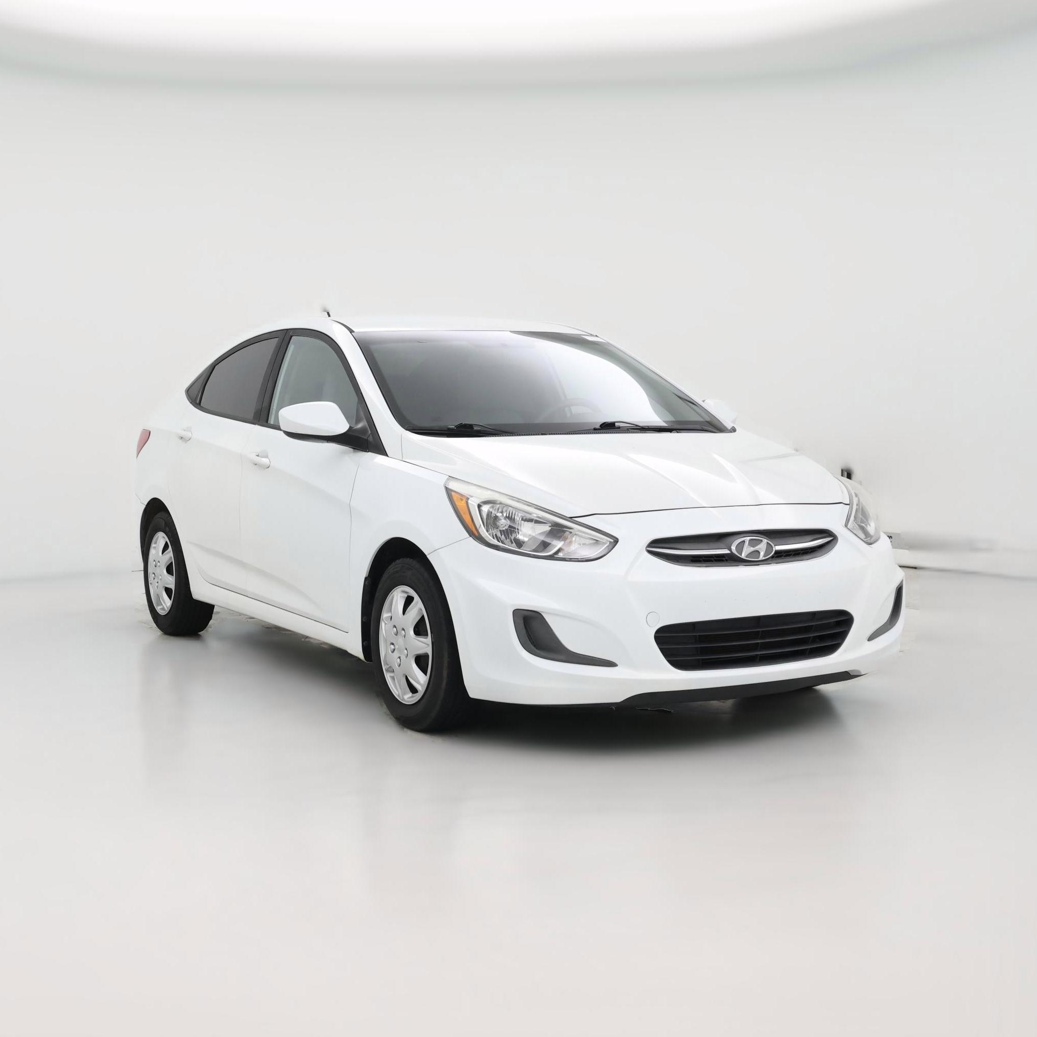 Thumbnail: 2016 Hyundai Accent - 1