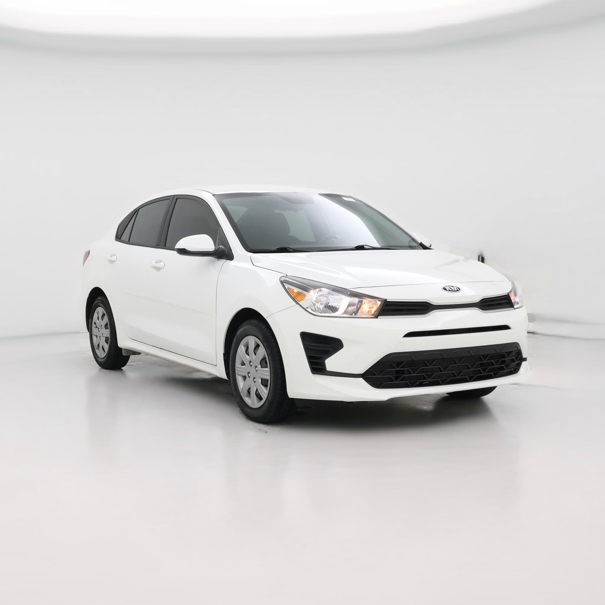 Thumbnail: 2021 Kia Rio - 1