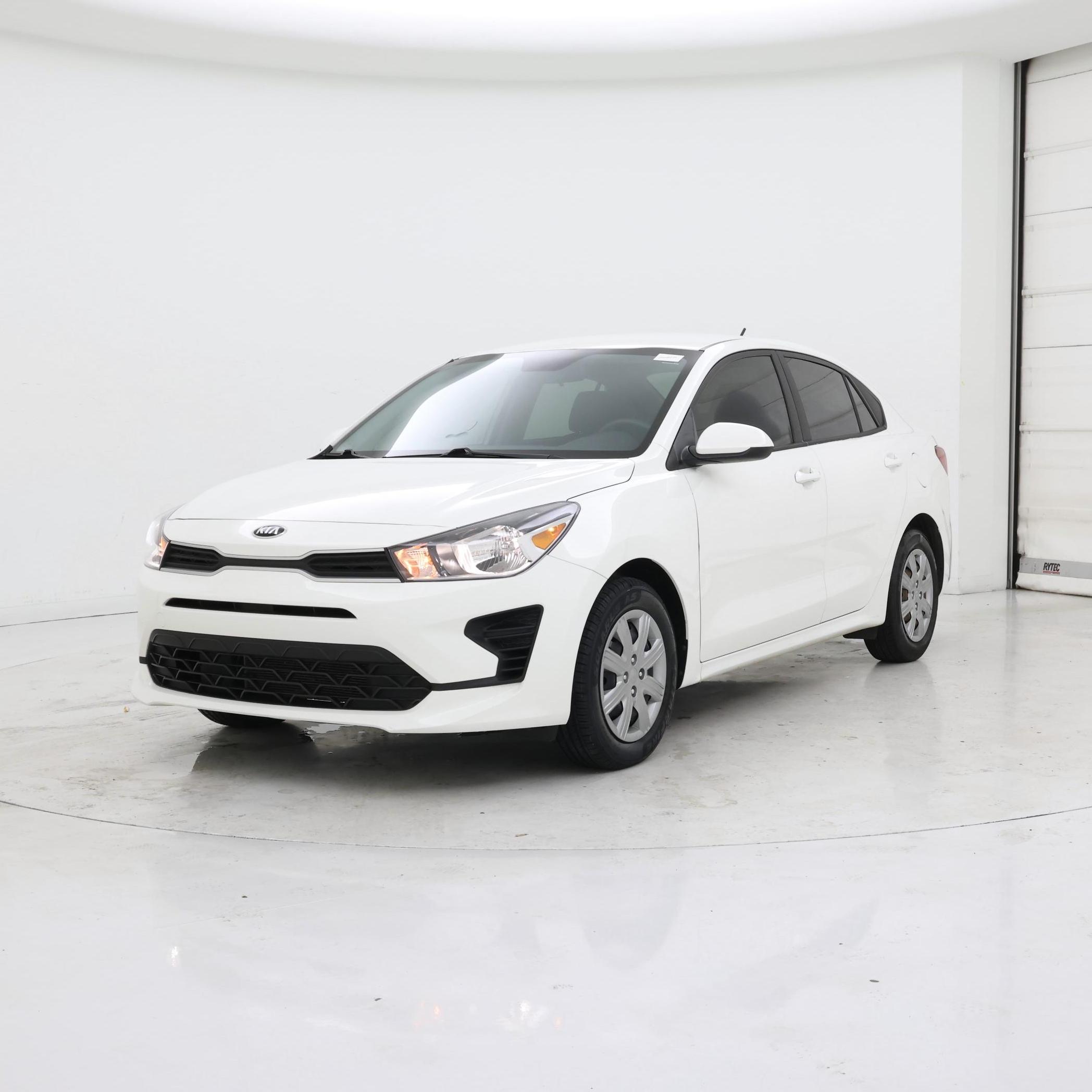 Thumbnail: 2021 Kia Rio - 4