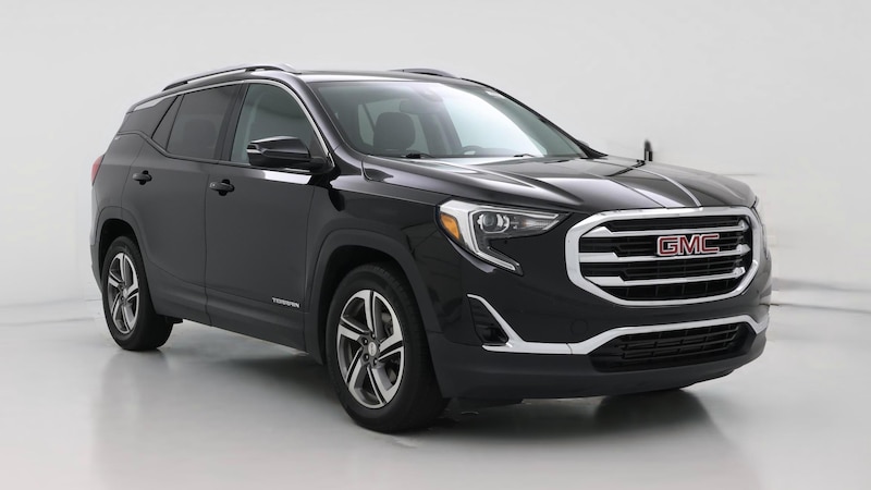 2021 GMC Terrain SLT Hero Image