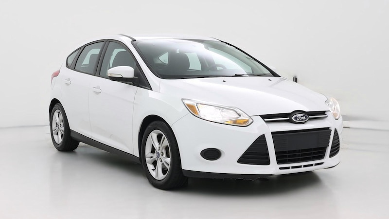 2013 Ford Focus SE Hero Image