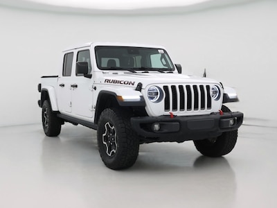 2020 Jeep Gladiator Rubicon -
                  Warner Robins, GA