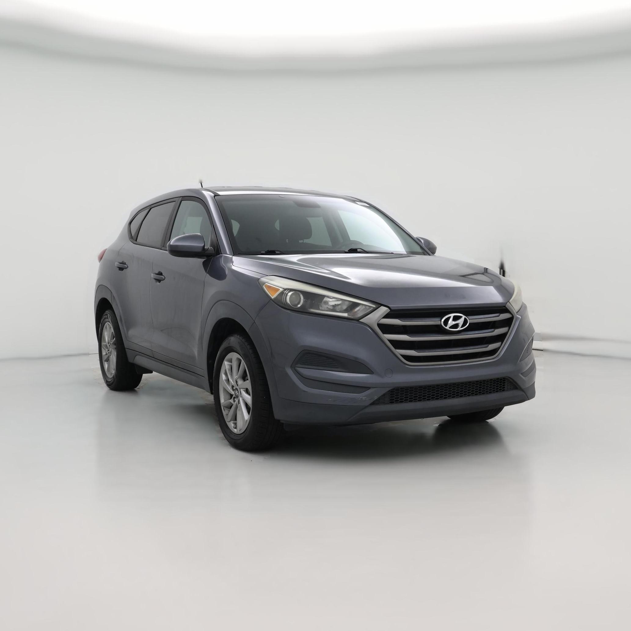 Thumbnail: 2016 Hyundai Tucson - 1