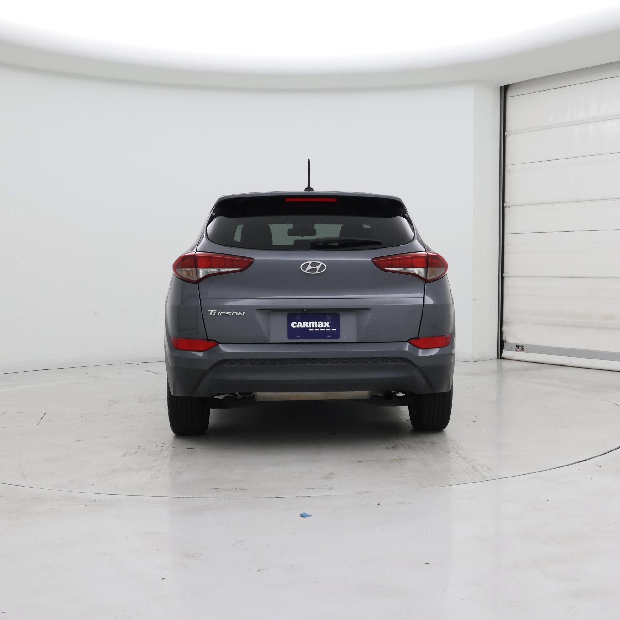 Thumbnail: 2016 Hyundai Tucson - 6