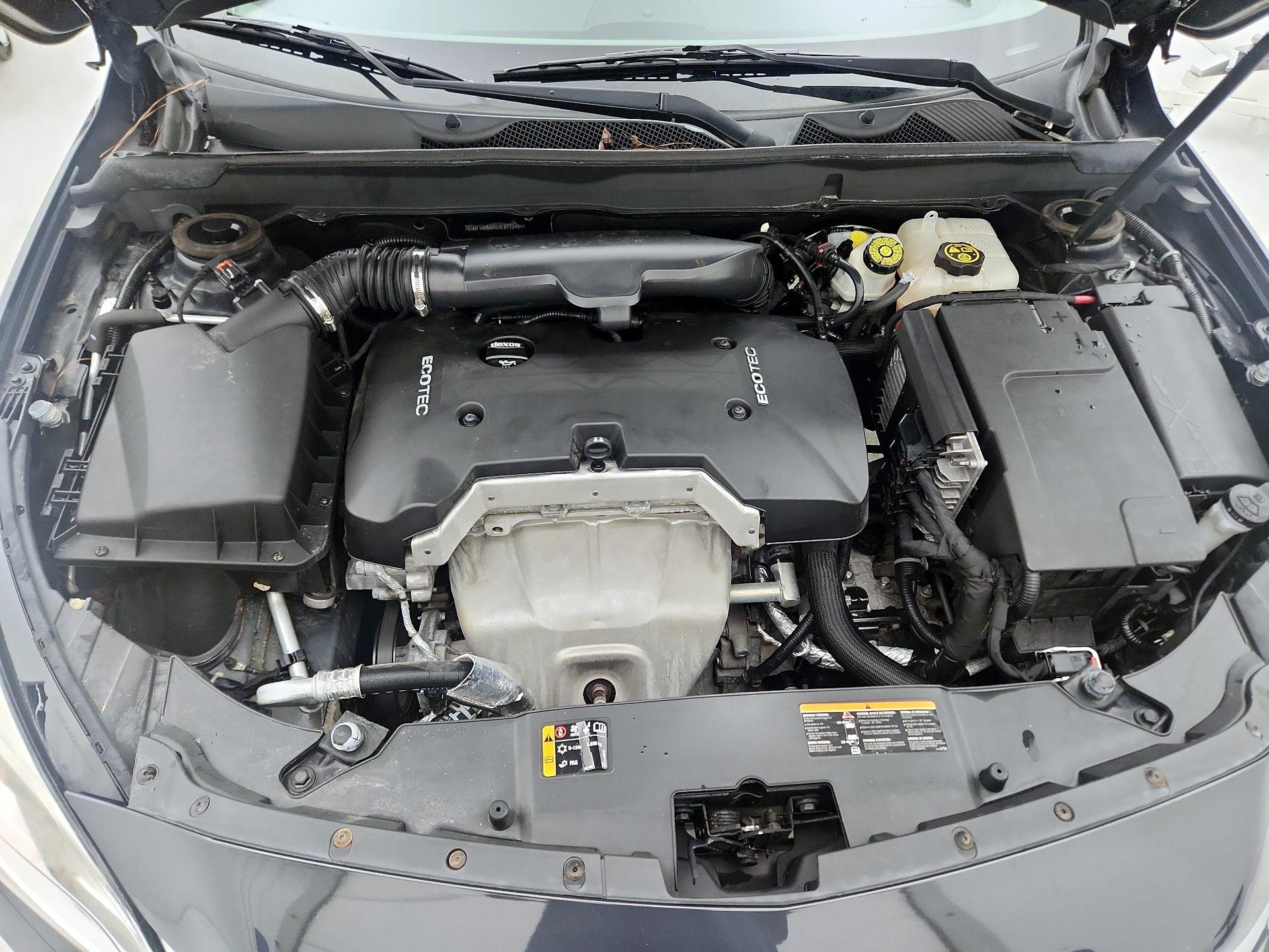 Thumbnail: 2016 Chevrolet Malibu - 20