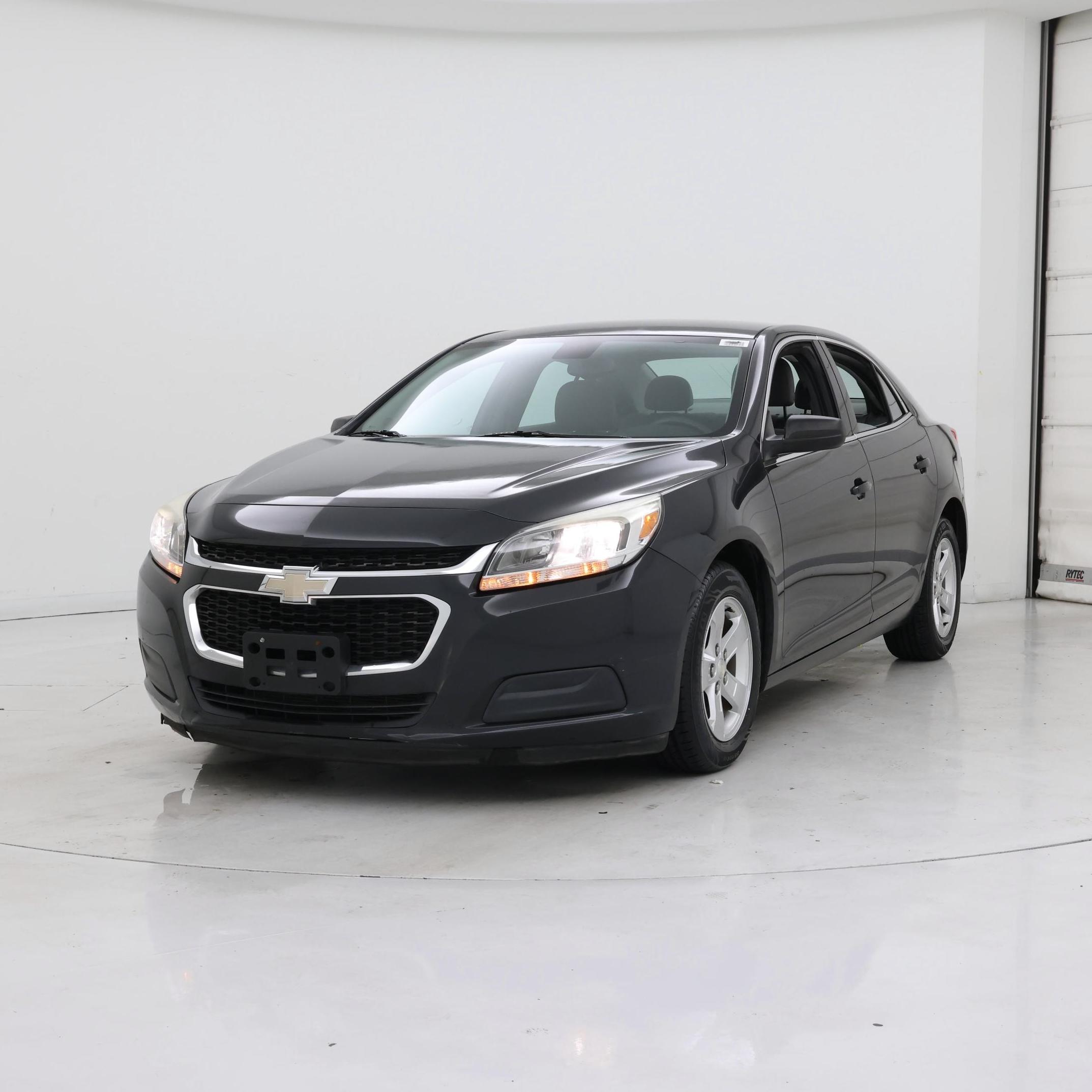 Thumbnail: 2016 Chevrolet Malibu - 4