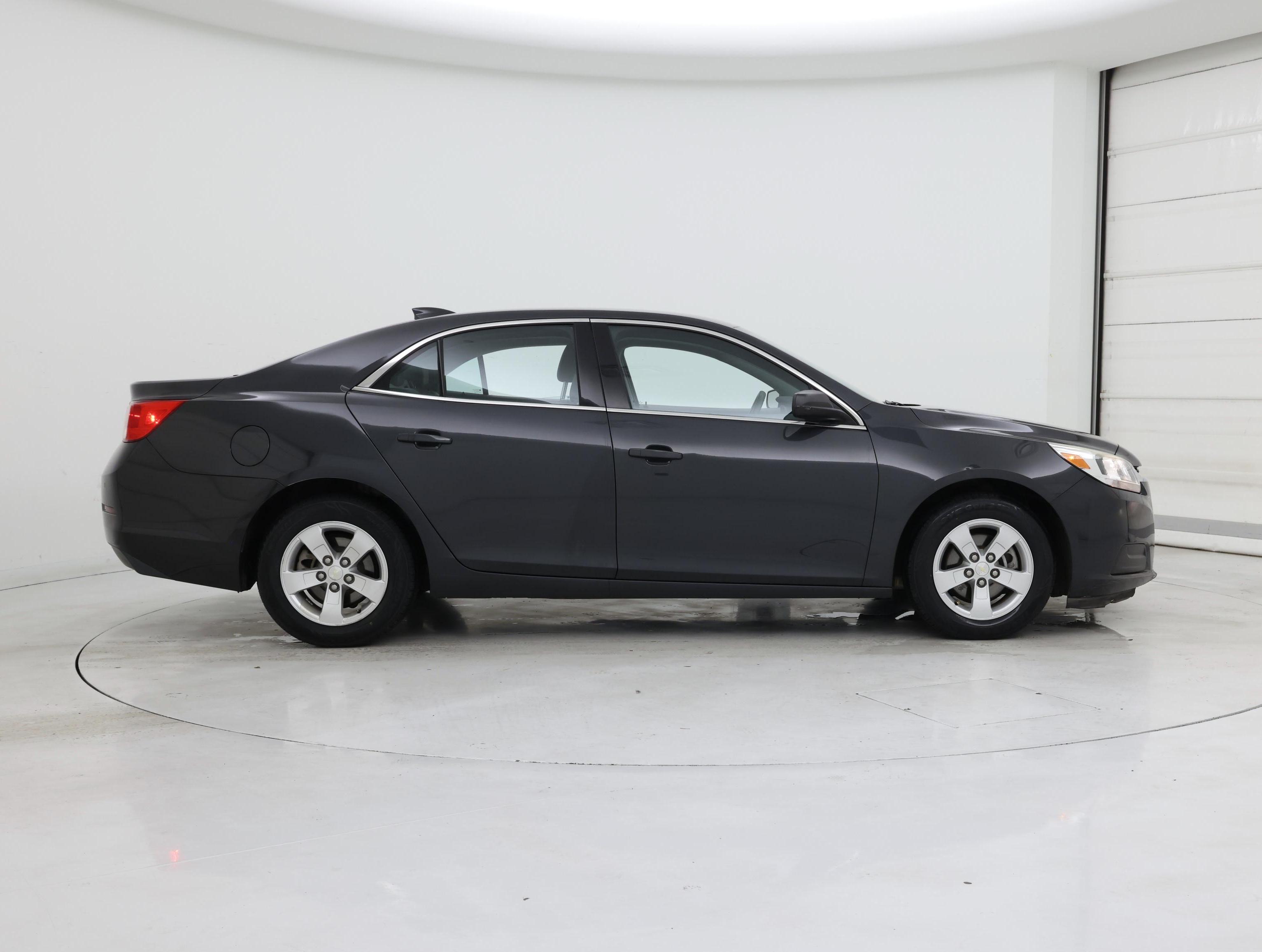 Thumbnail: 2016 Chevrolet Malibu - 7
