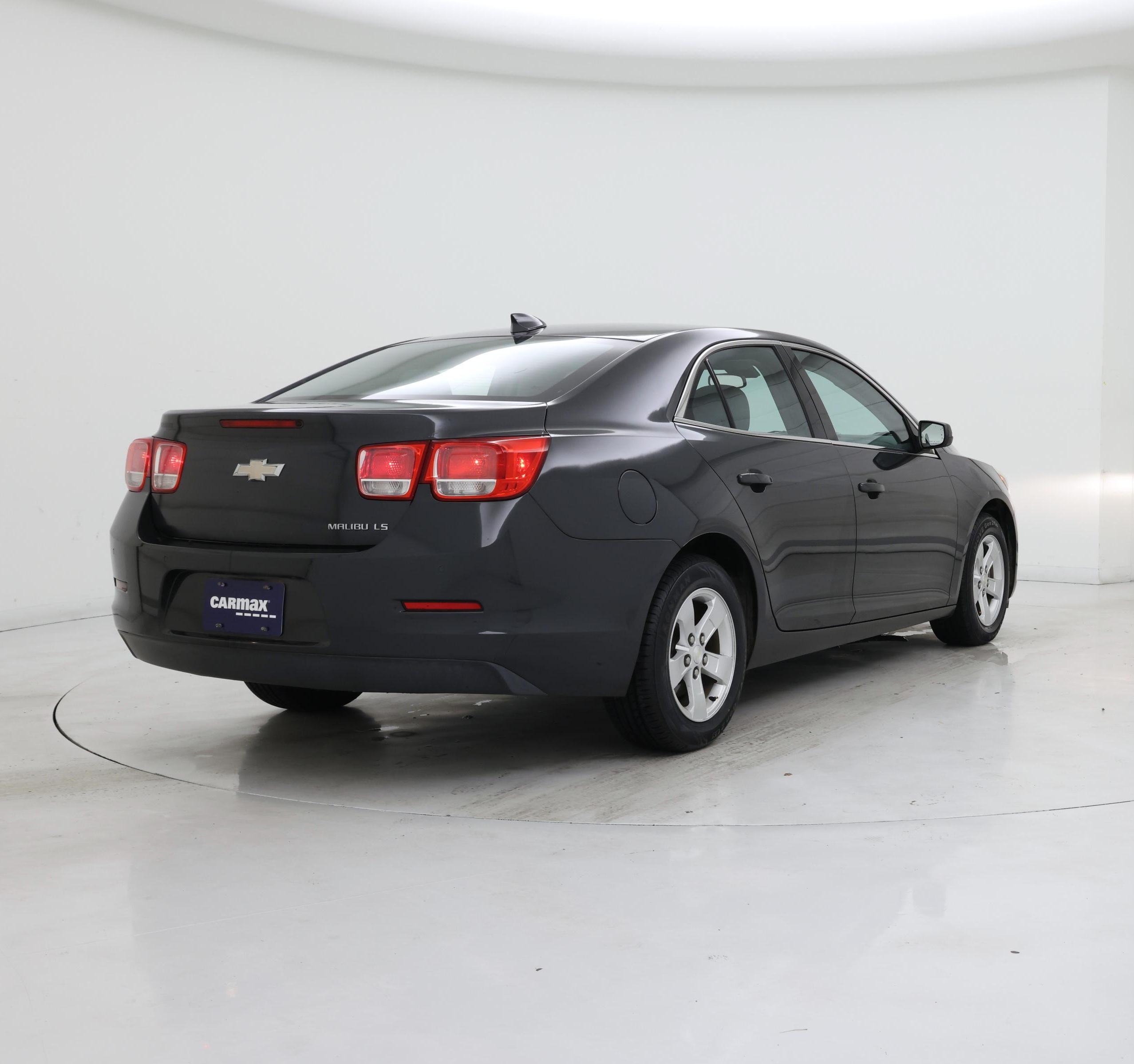 Thumbnail: 2016 Chevrolet Malibu - 8