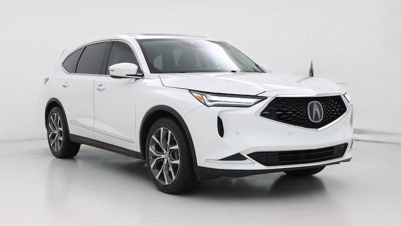 2023 Acura MDX Technology Hero Image