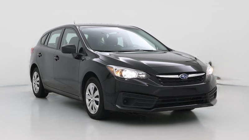 2023 Subaru Impreza  Hero Image
