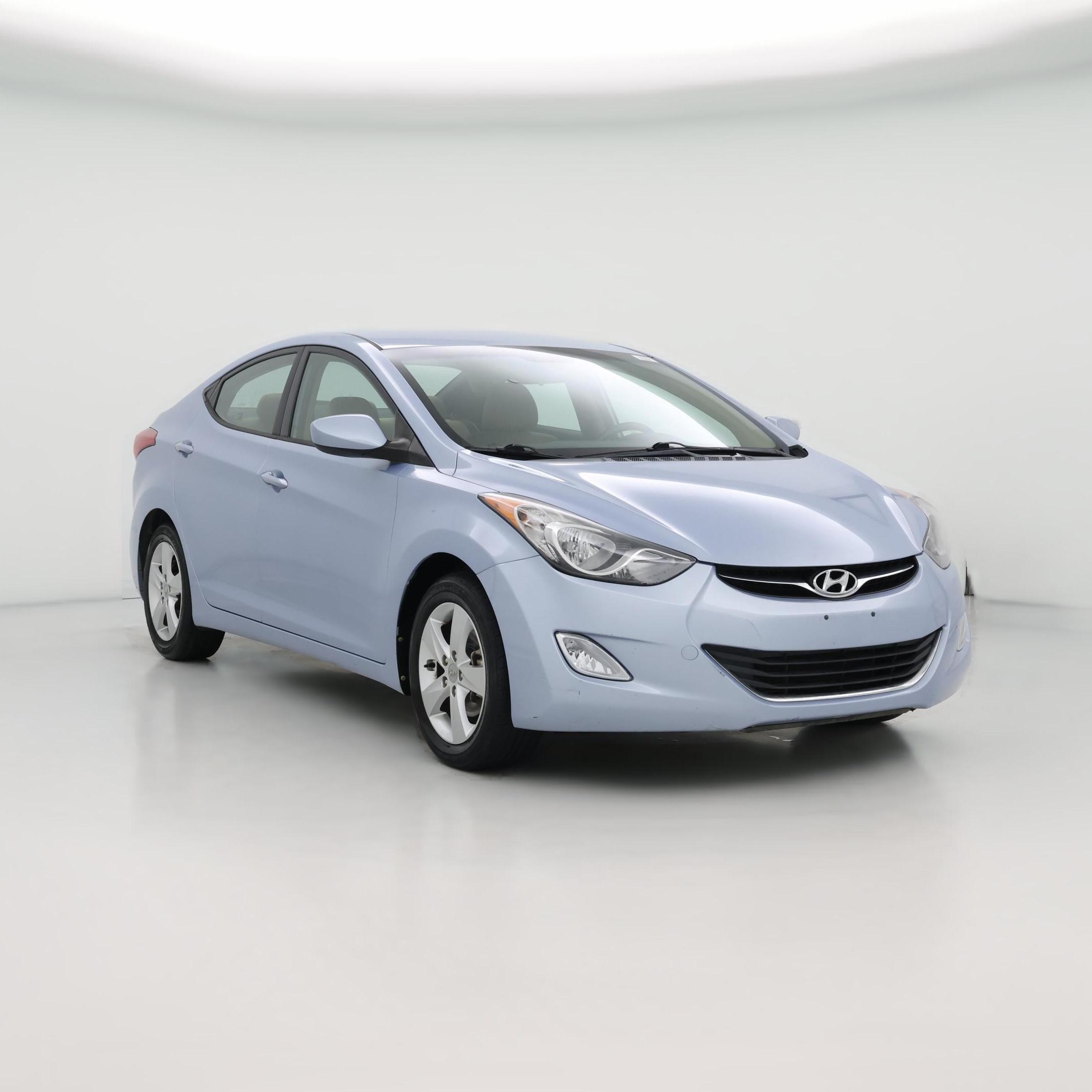 Thumbnail: 2013 Hyundai Elantra - 1