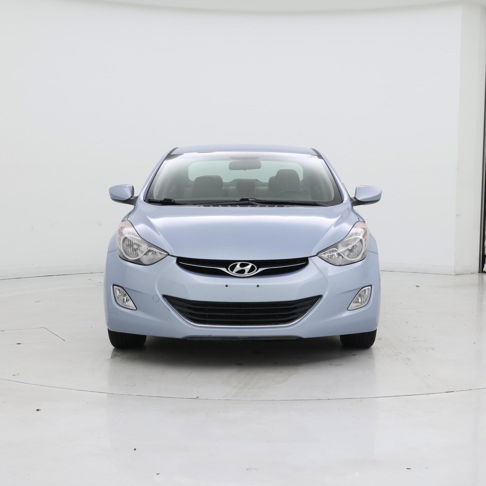 Thumbnail: 2013 Hyundai Elantra - 5