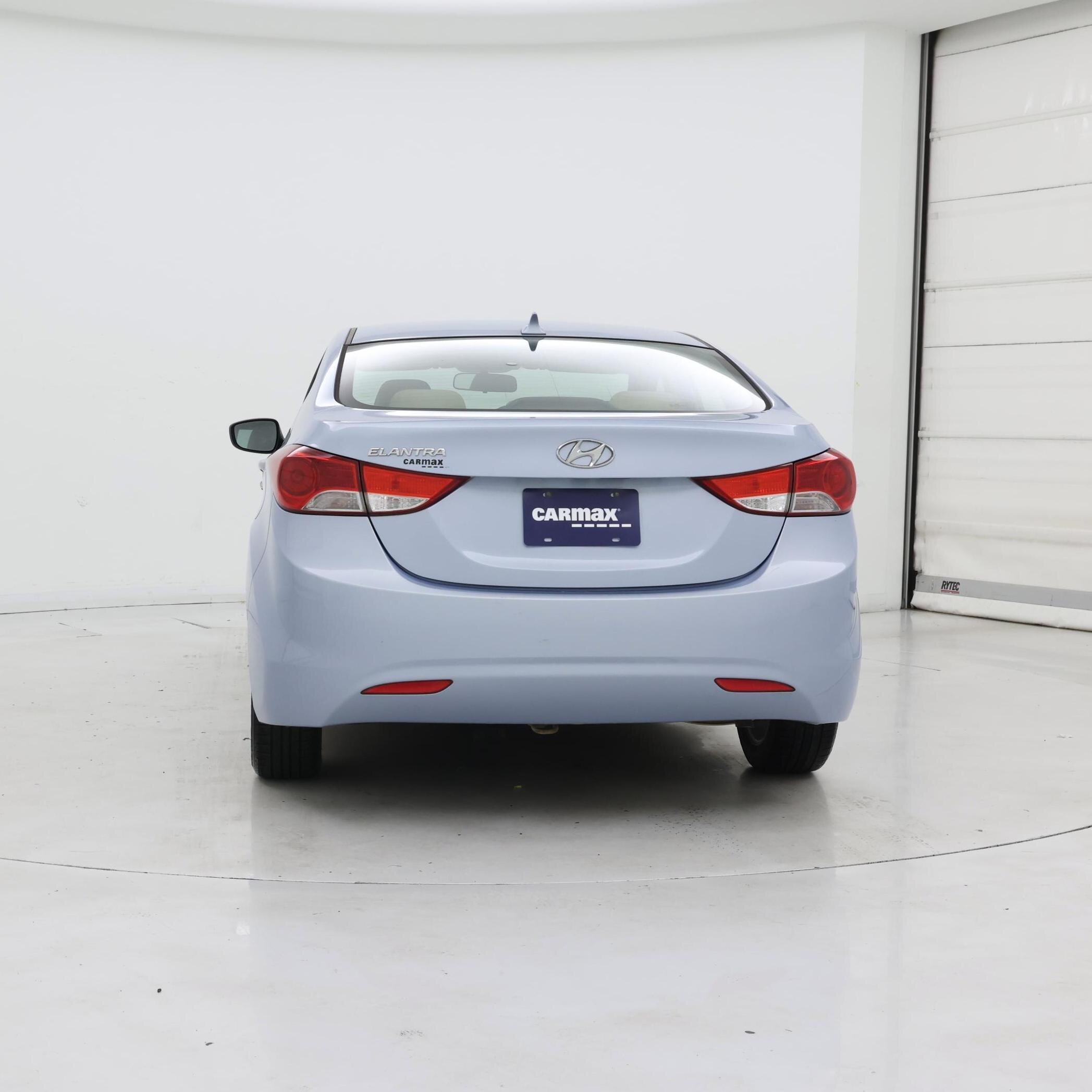 Thumbnail: 2013 Hyundai Elantra - 6