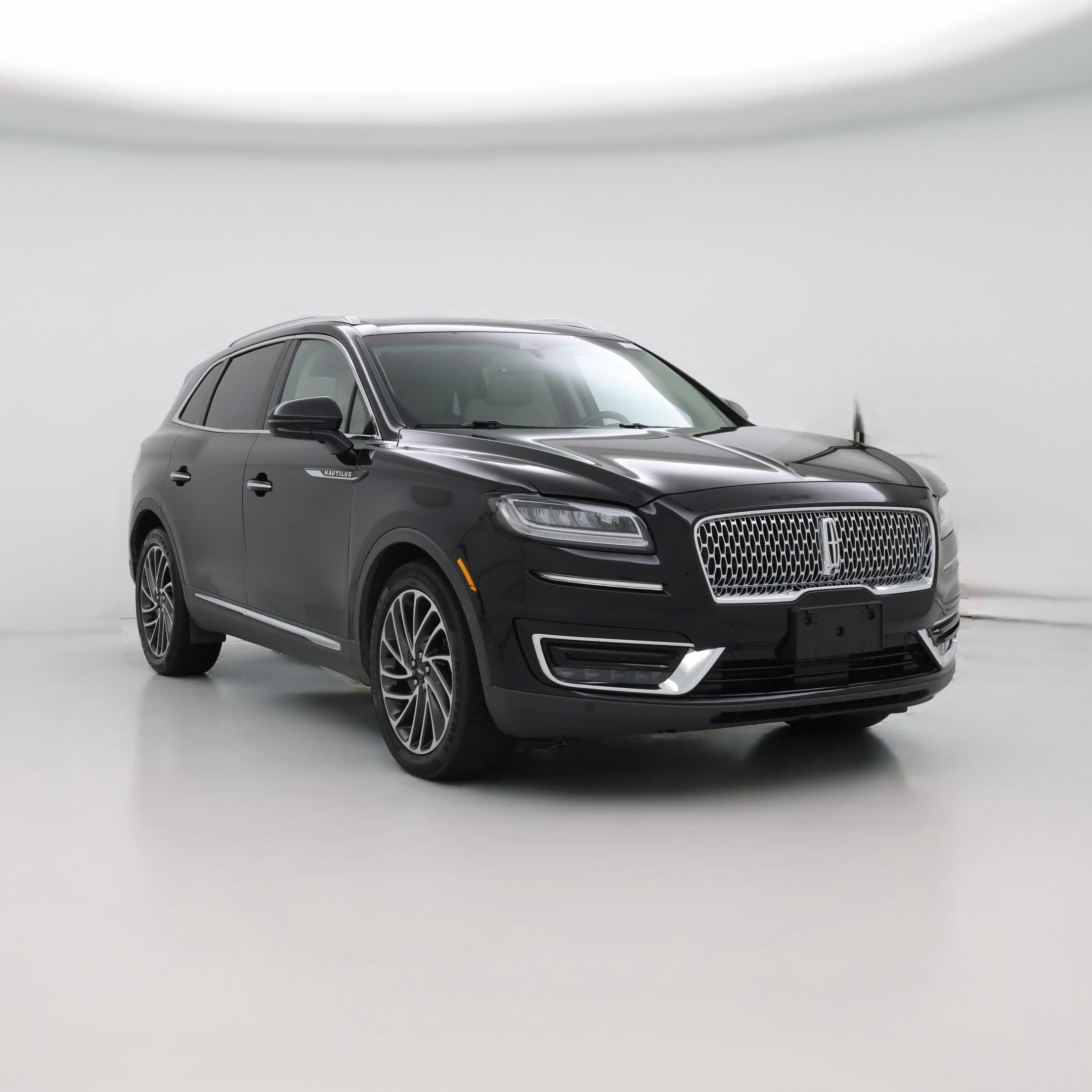 Thumbnail: 2019 Lincoln Nautilus - 1