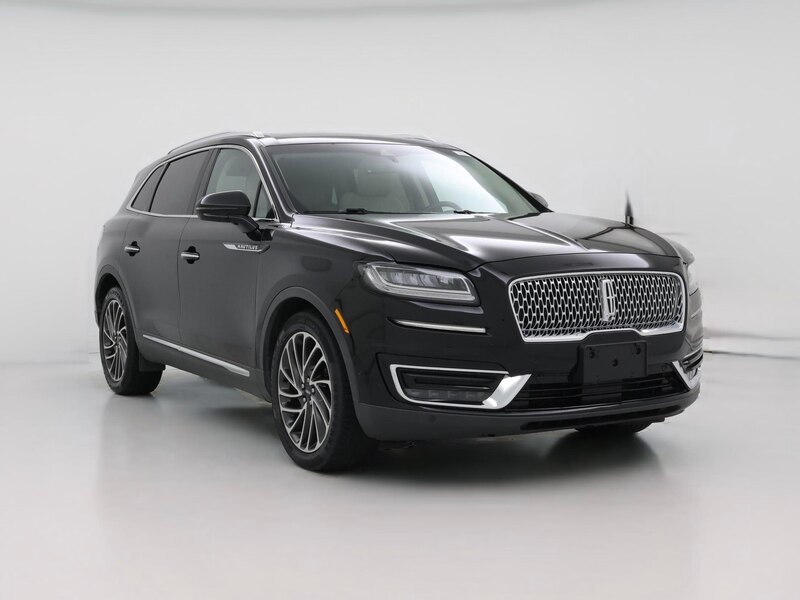 2019 Lincoln Nautilus Reserve -
                  Warner Robins, GA
