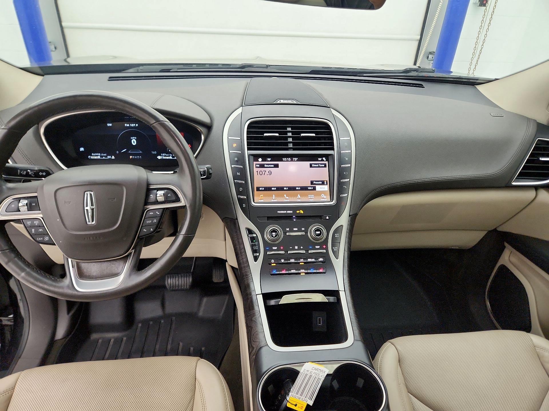Thumbnail: 2019 Lincoln Nautilus - 9