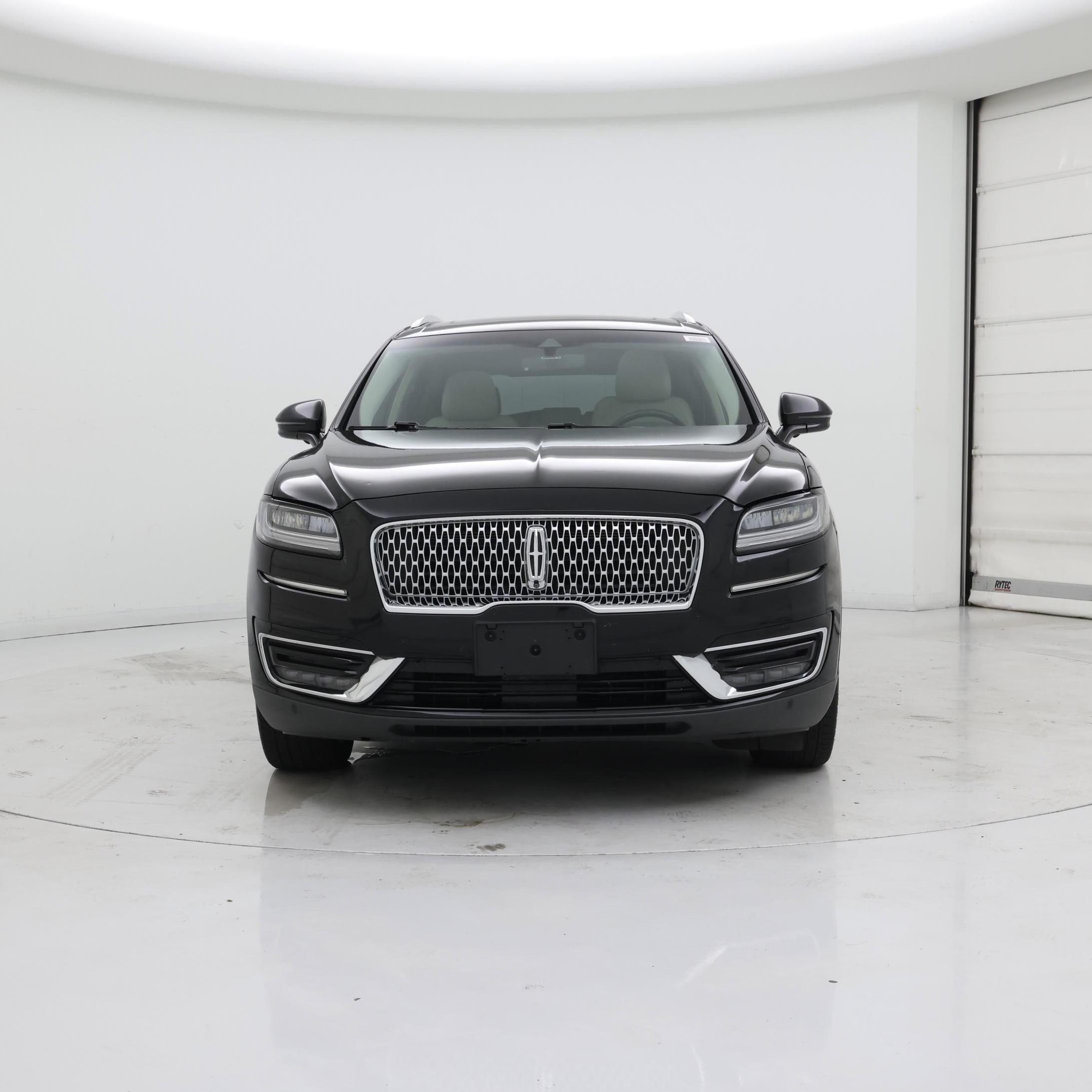 Thumbnail: 2019 Lincoln Nautilus - 5