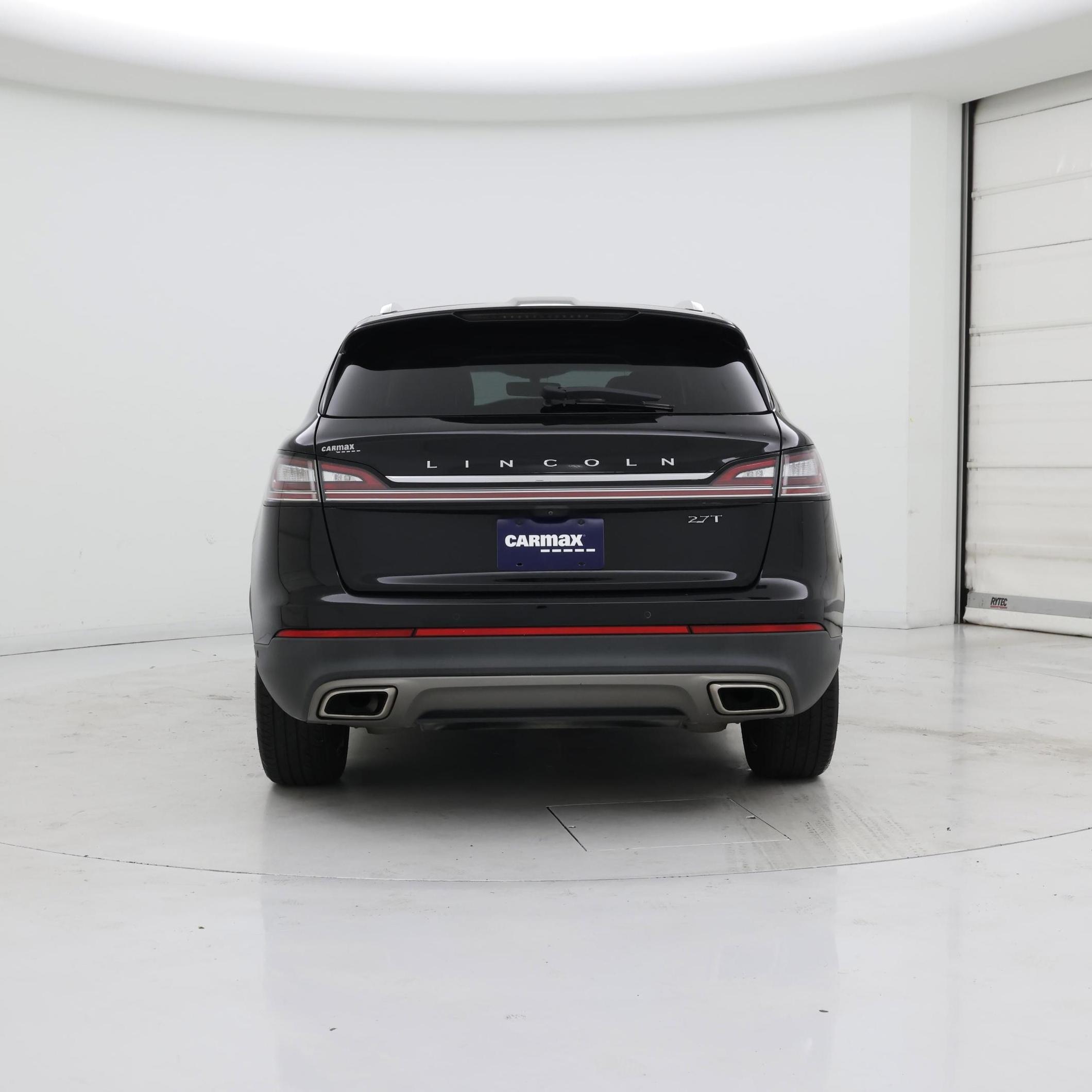 Thumbnail: 2019 Lincoln Nautilus - 6