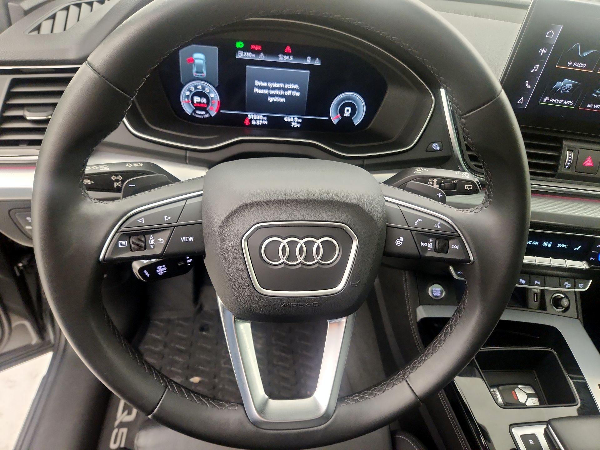 Thumbnail: 2022 Audi Q5 - 10