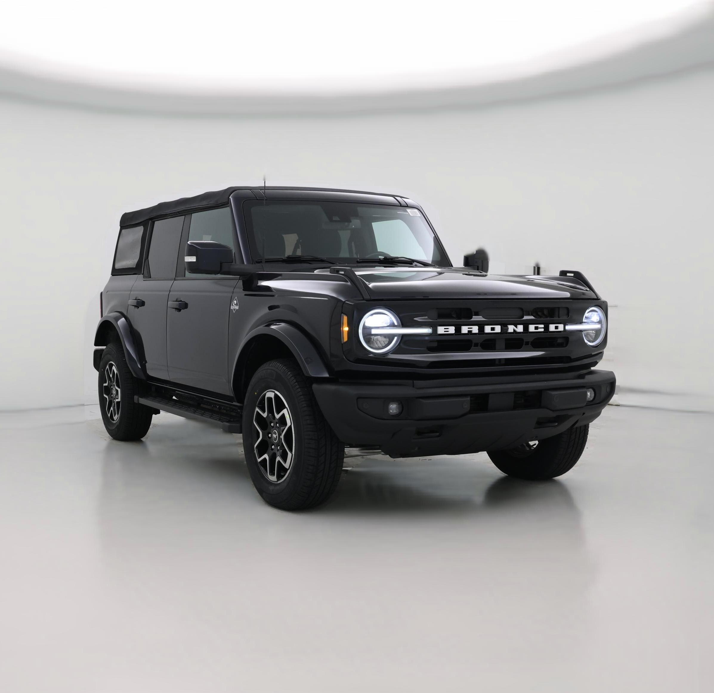 Thumbnail: 2021 Ford Bronco - 1