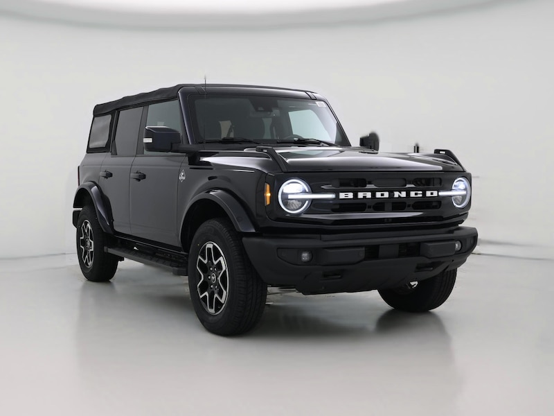2021 Ford Bronco Outer Banks -
                  Norcross, GA