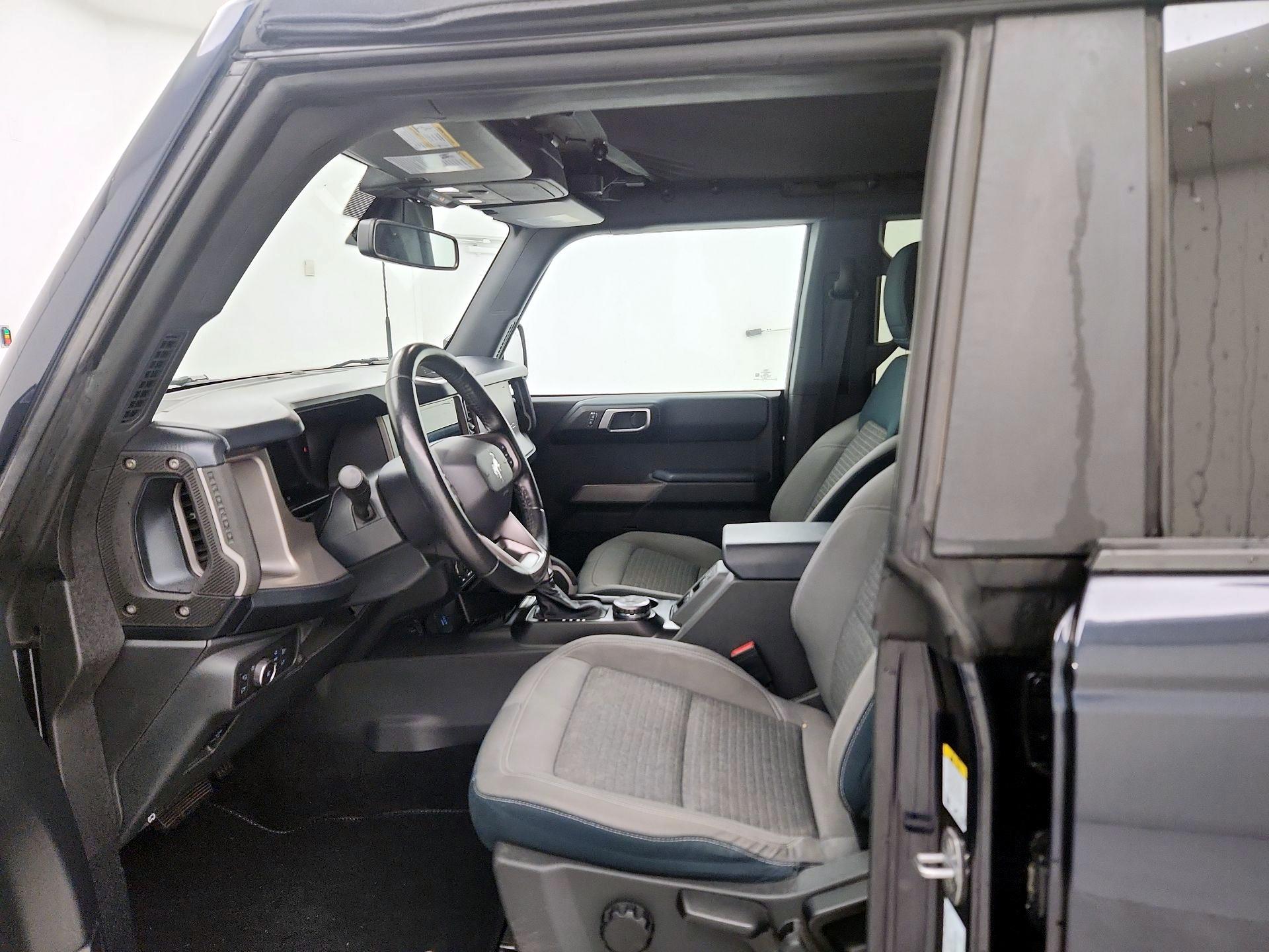 Thumbnail: 2021 Ford Bronco - 11