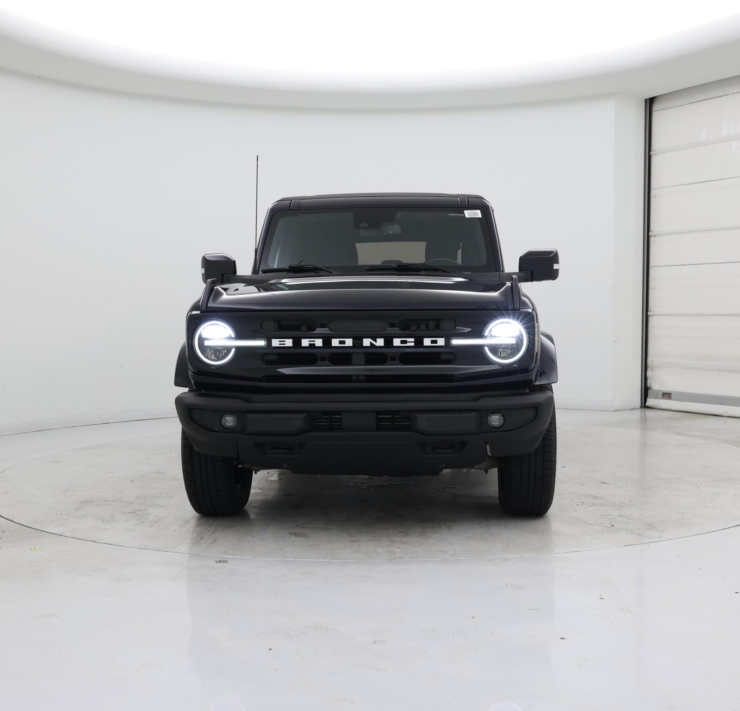 Thumbnail: 2021 Ford Bronco - 5