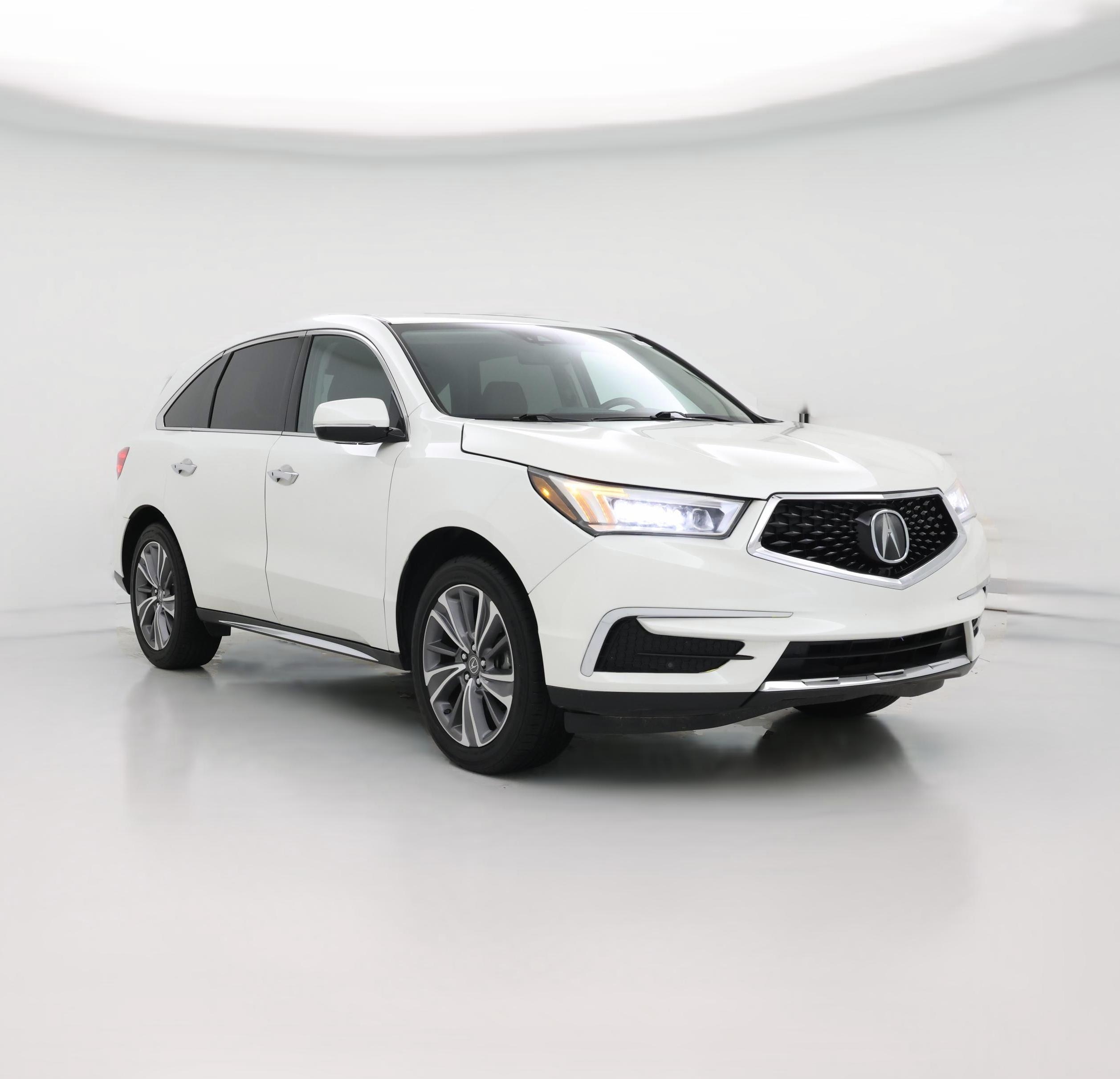 Thumbnail: 2018 Acura MDX - 1
