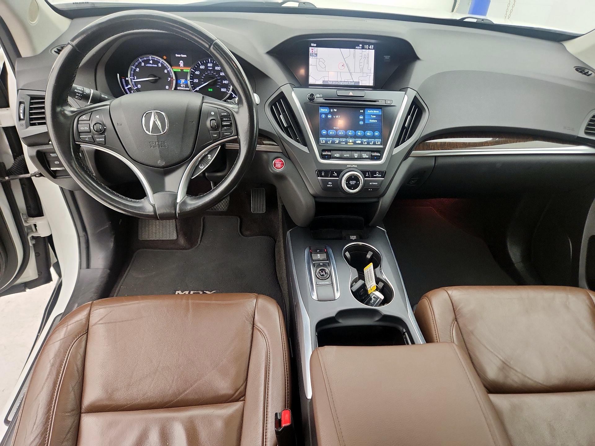 Thumbnail: 2018 Acura MDX - 9