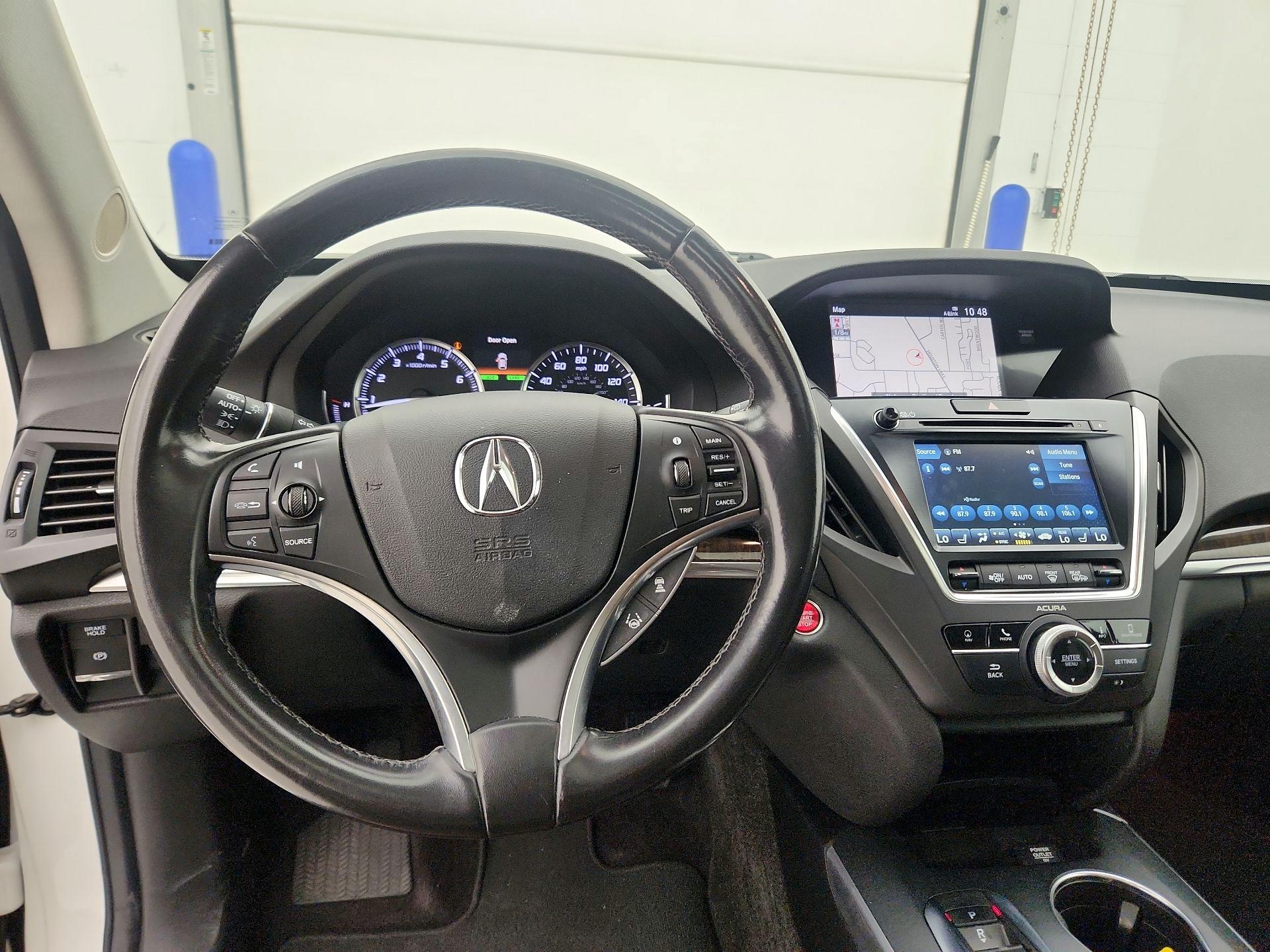 Thumbnail: 2018 Acura MDX - 10