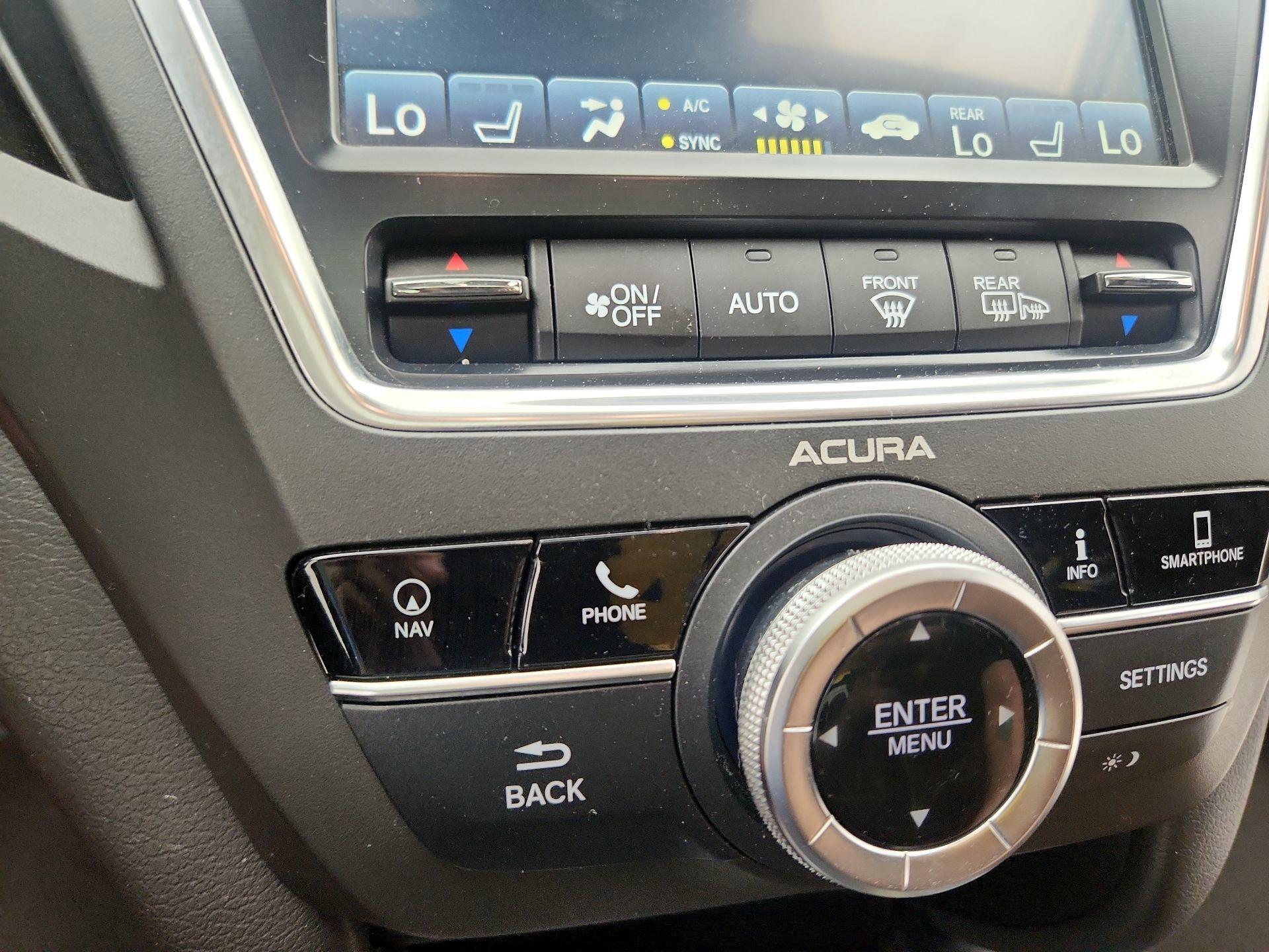 Thumbnail: 2018 Acura MDX - 17