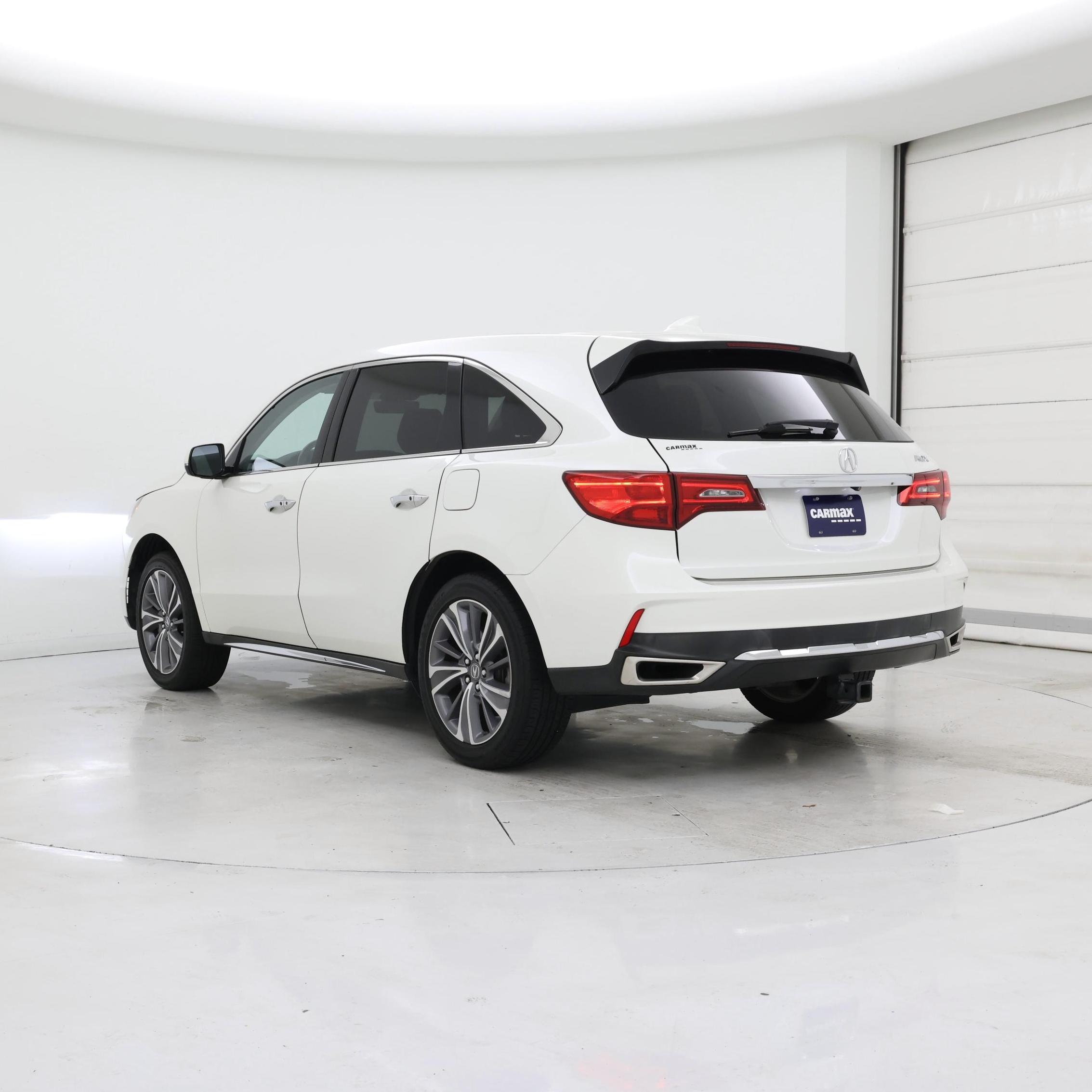 Thumbnail: 2018 Acura MDX - 2