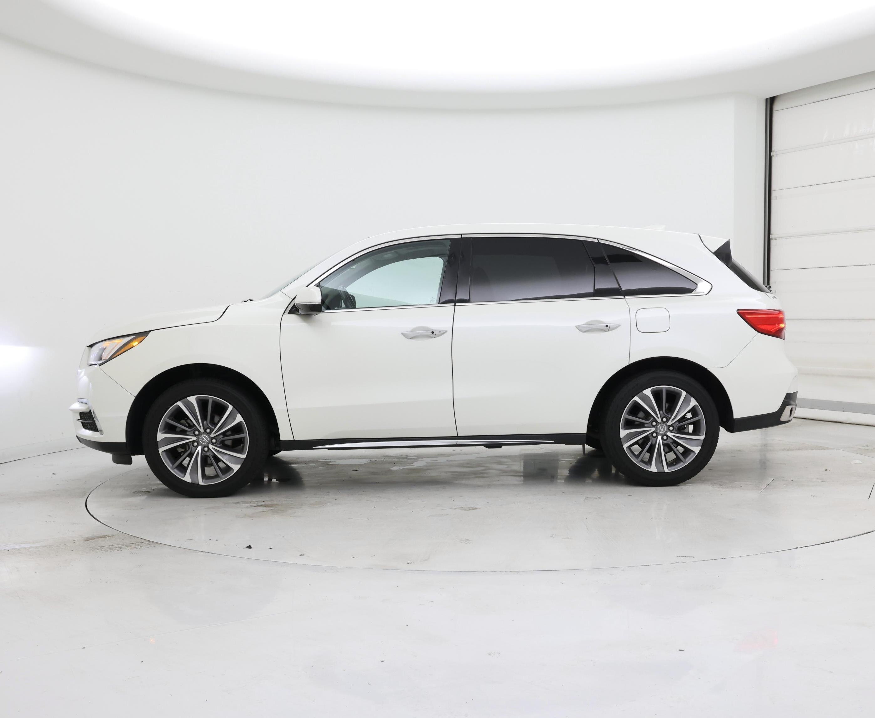 Thumbnail: 2018 Acura MDX - 3