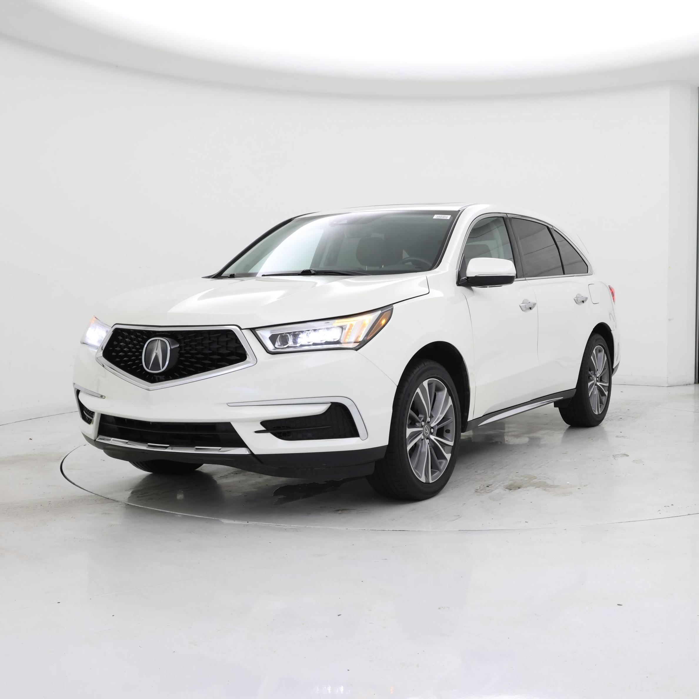 Thumbnail: 2018 Acura MDX - 4