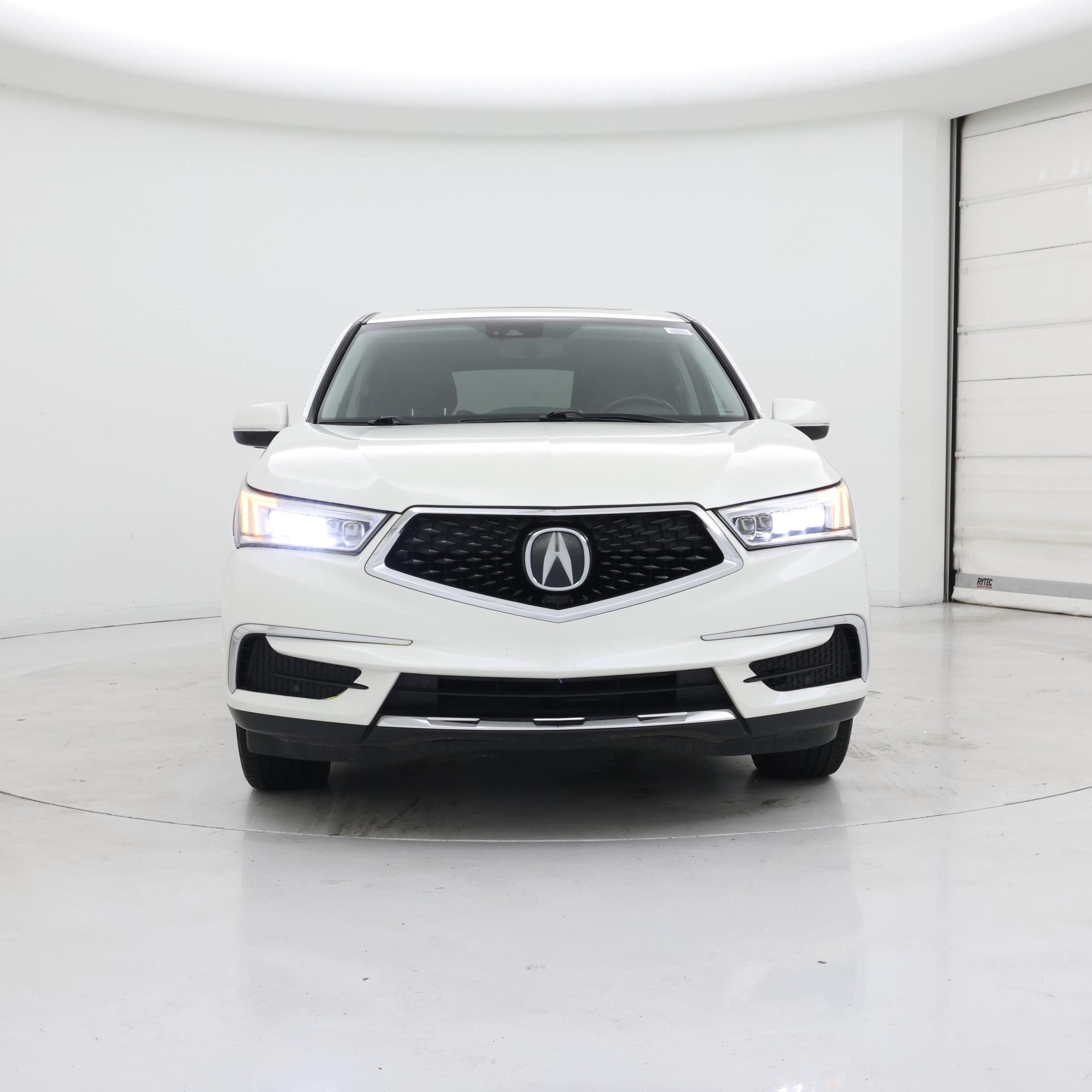 Thumbnail: 2018 Acura MDX - 5