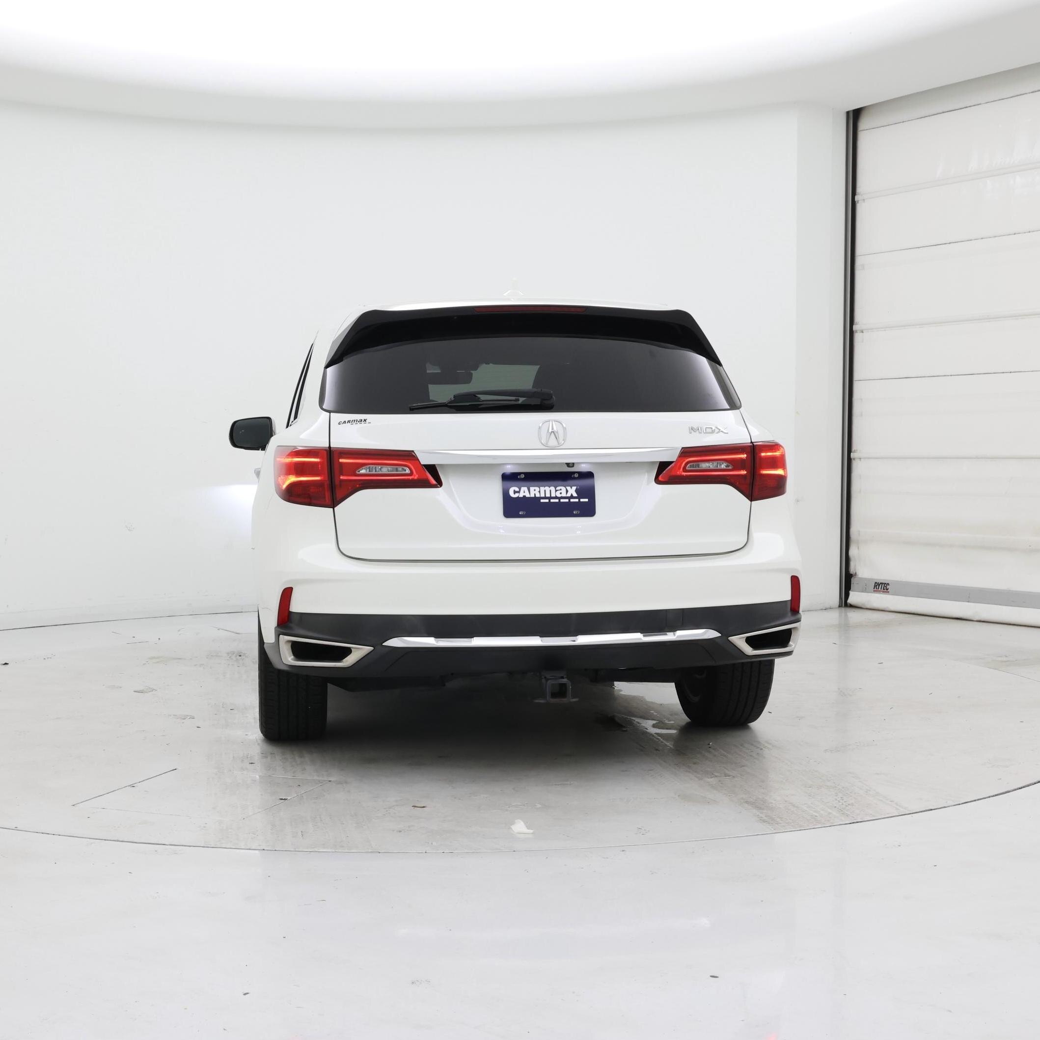 Thumbnail: 2018 Acura MDX - 6