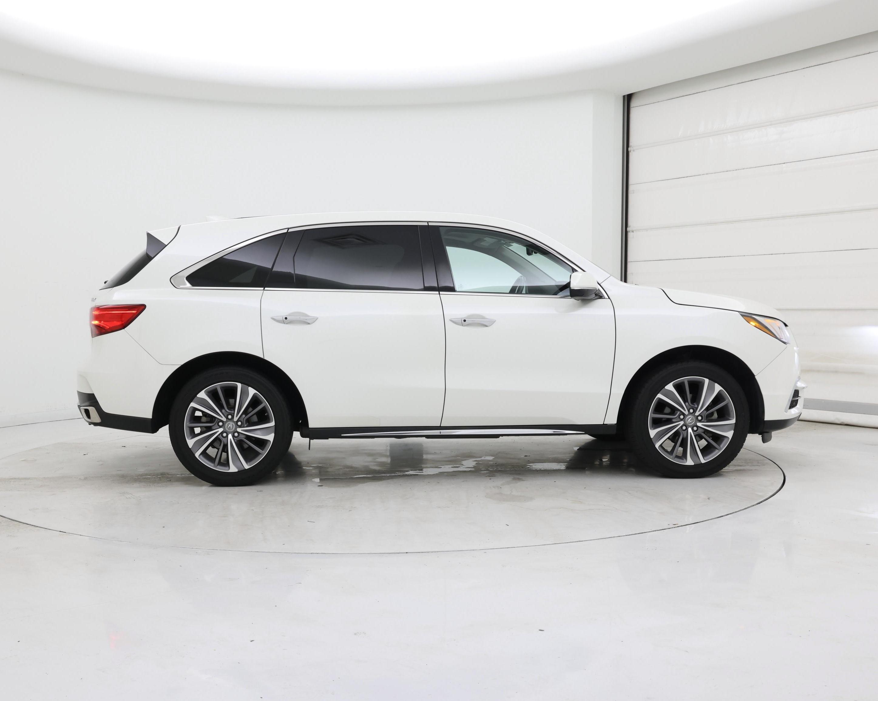 Thumbnail: 2018 Acura MDX - 7