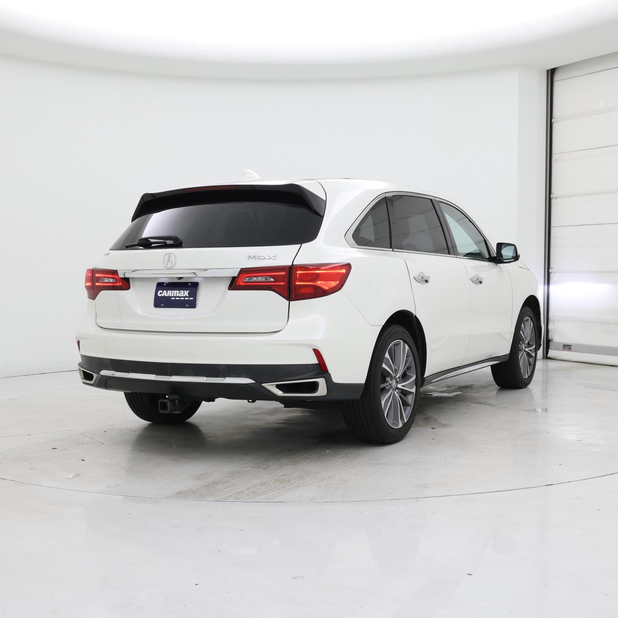 Thumbnail: 2018 Acura MDX - 8