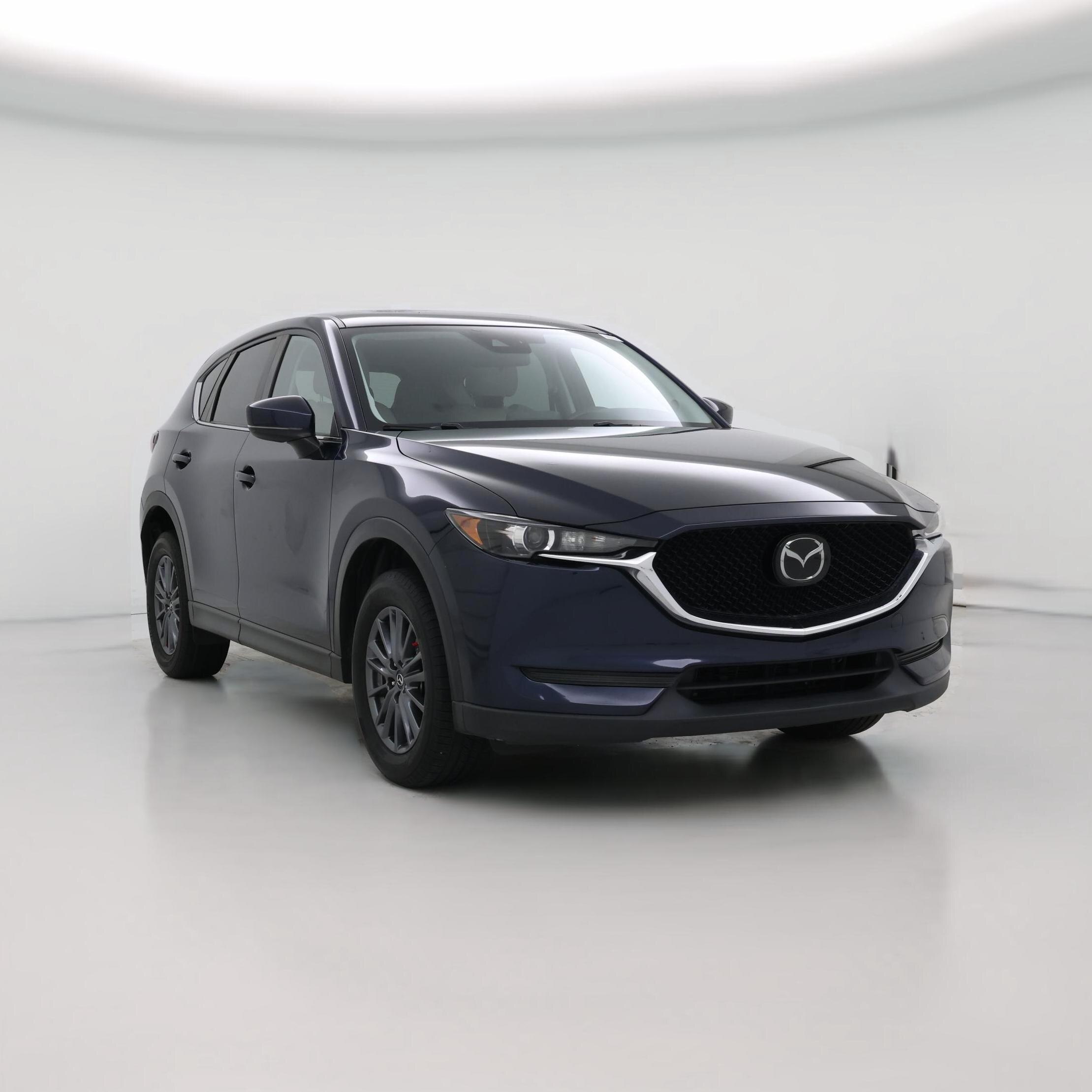 Thumbnail: 2019 Mazda CX-5 - 1