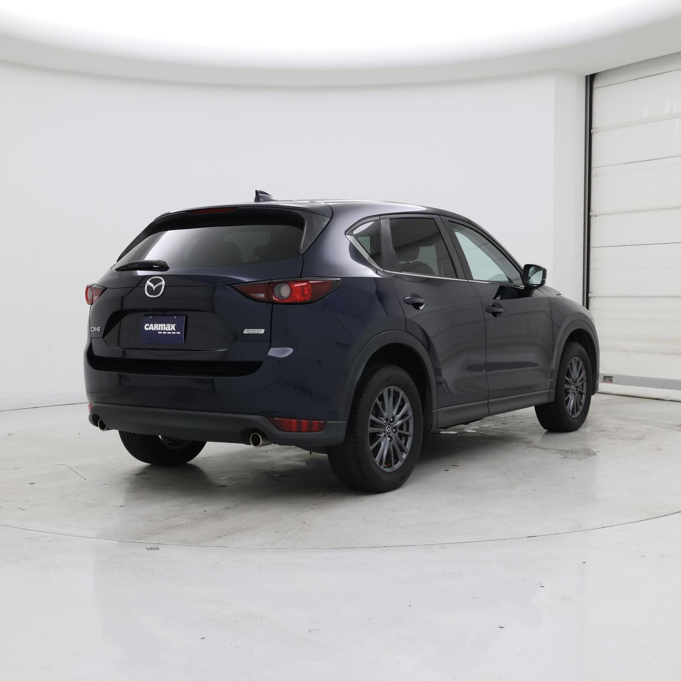 Thumbnail: 2019 Mazda CX-5 - 8