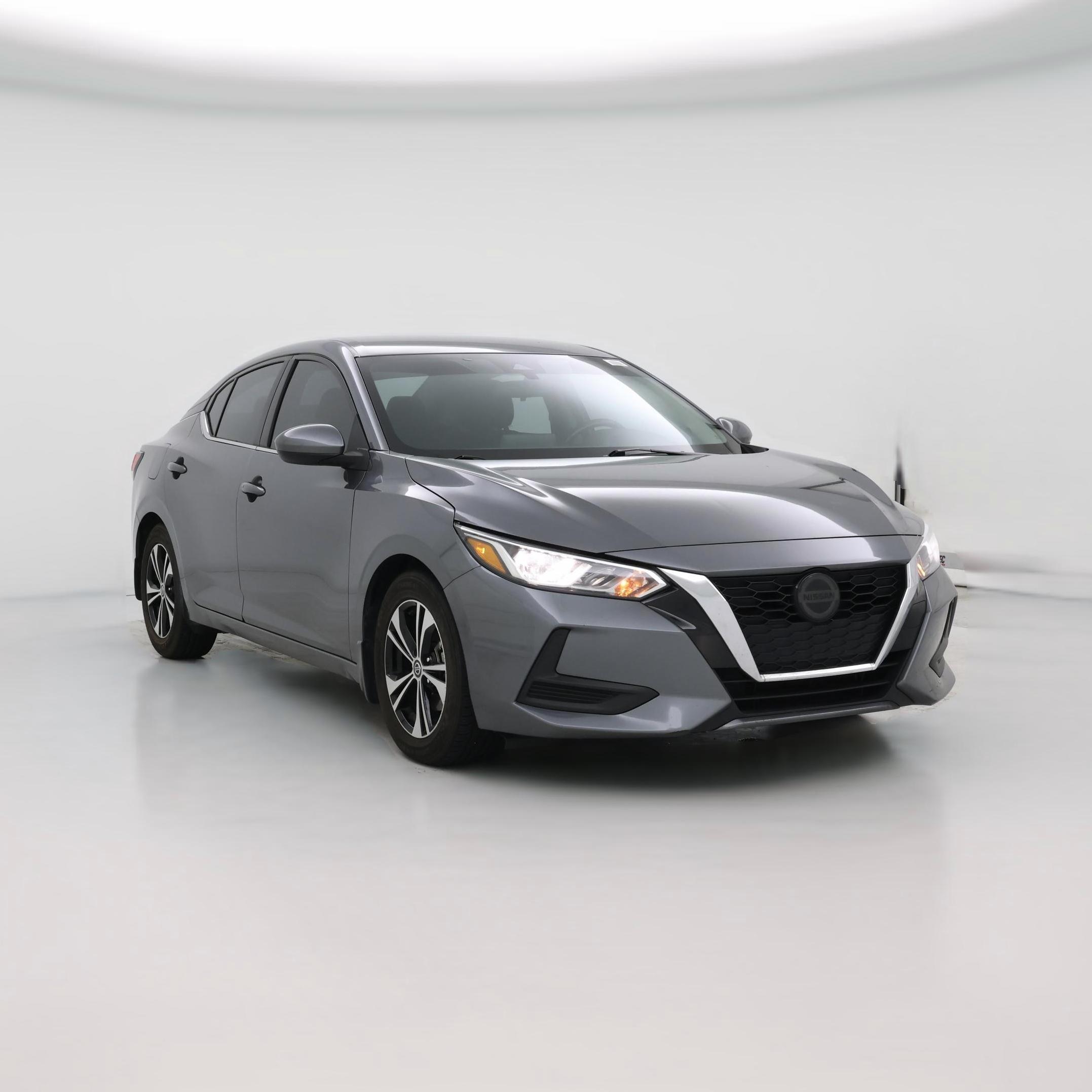 Thumbnail: 2022 Nissan Sentra - 1