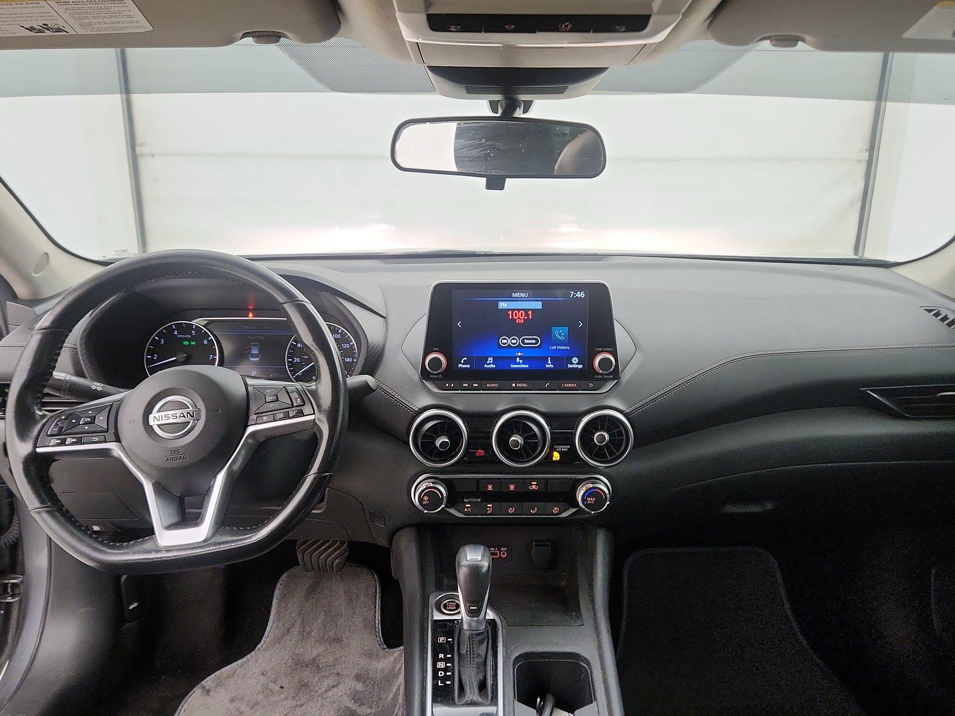 Thumbnail: 2022 Nissan Sentra - 9
