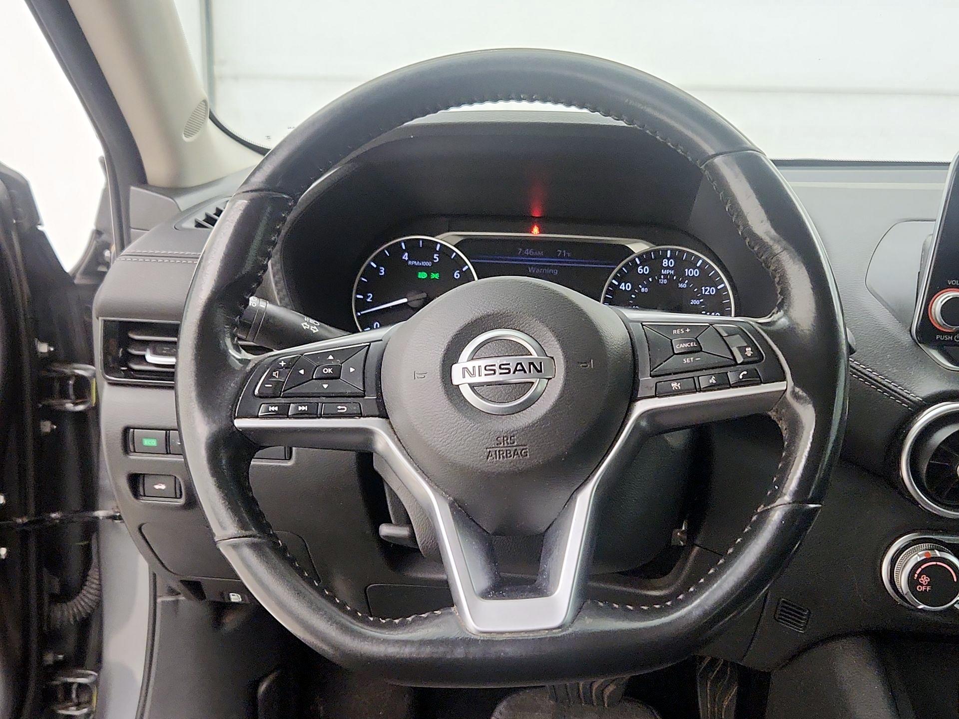 Thumbnail: 2022 Nissan Sentra - 10