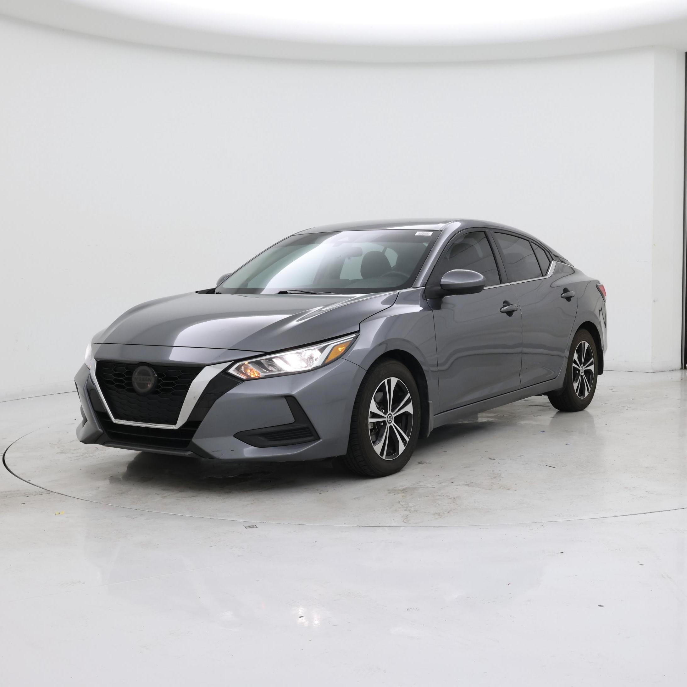 Thumbnail: 2022 Nissan Sentra - 4