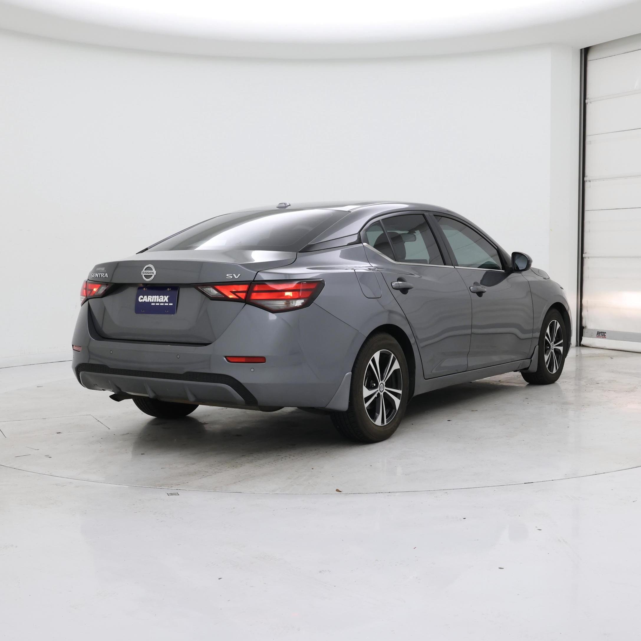 Thumbnail: 2022 Nissan Sentra - 8