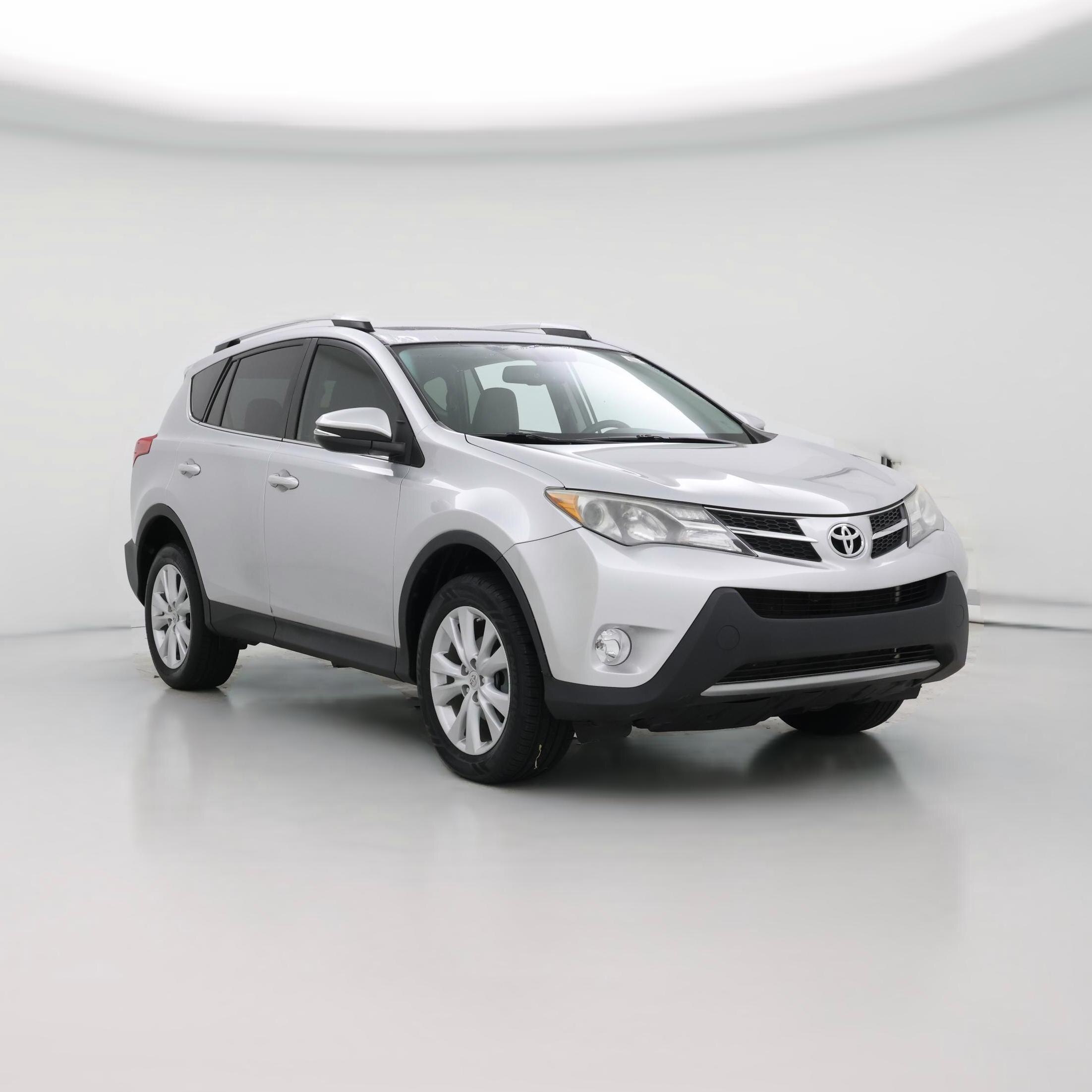 Thumbnail: 2013 Toyota RAV4 - 1