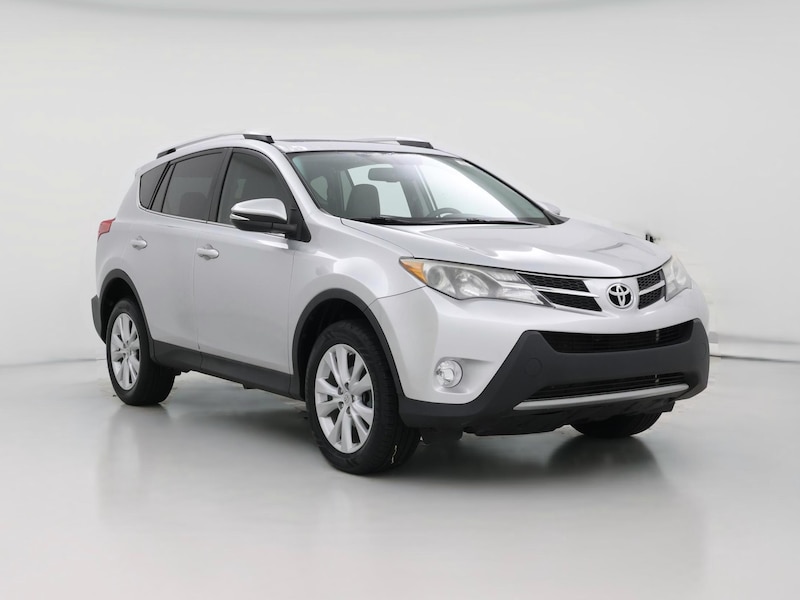 2013 Toyota RAV4 Limited -
                  Warner Robins, GA