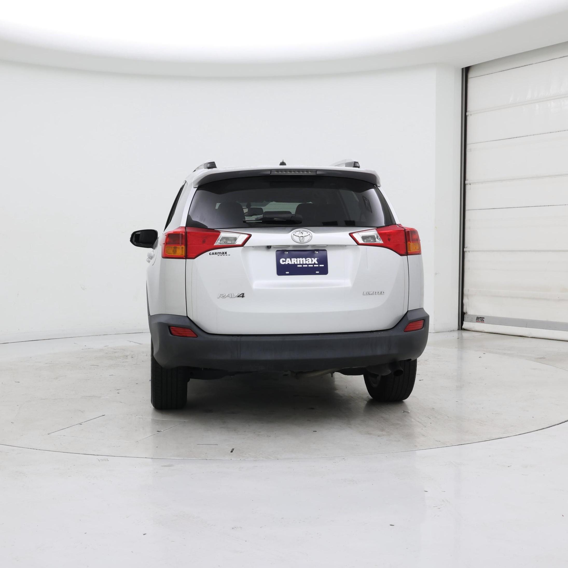 Thumbnail: 2013 Toyota RAV4 - 6
