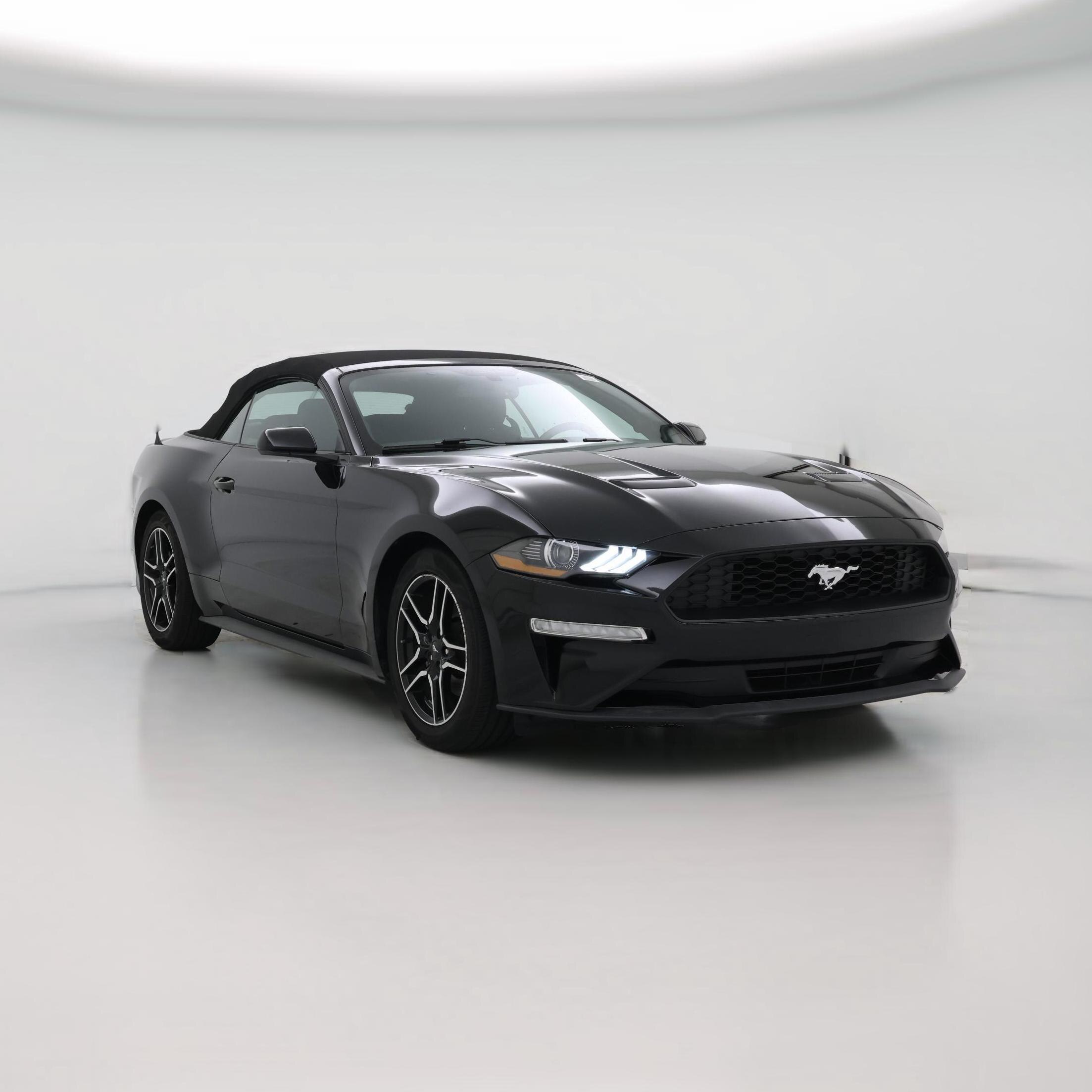 Thumbnail: 2019 Ford Mustang - 1